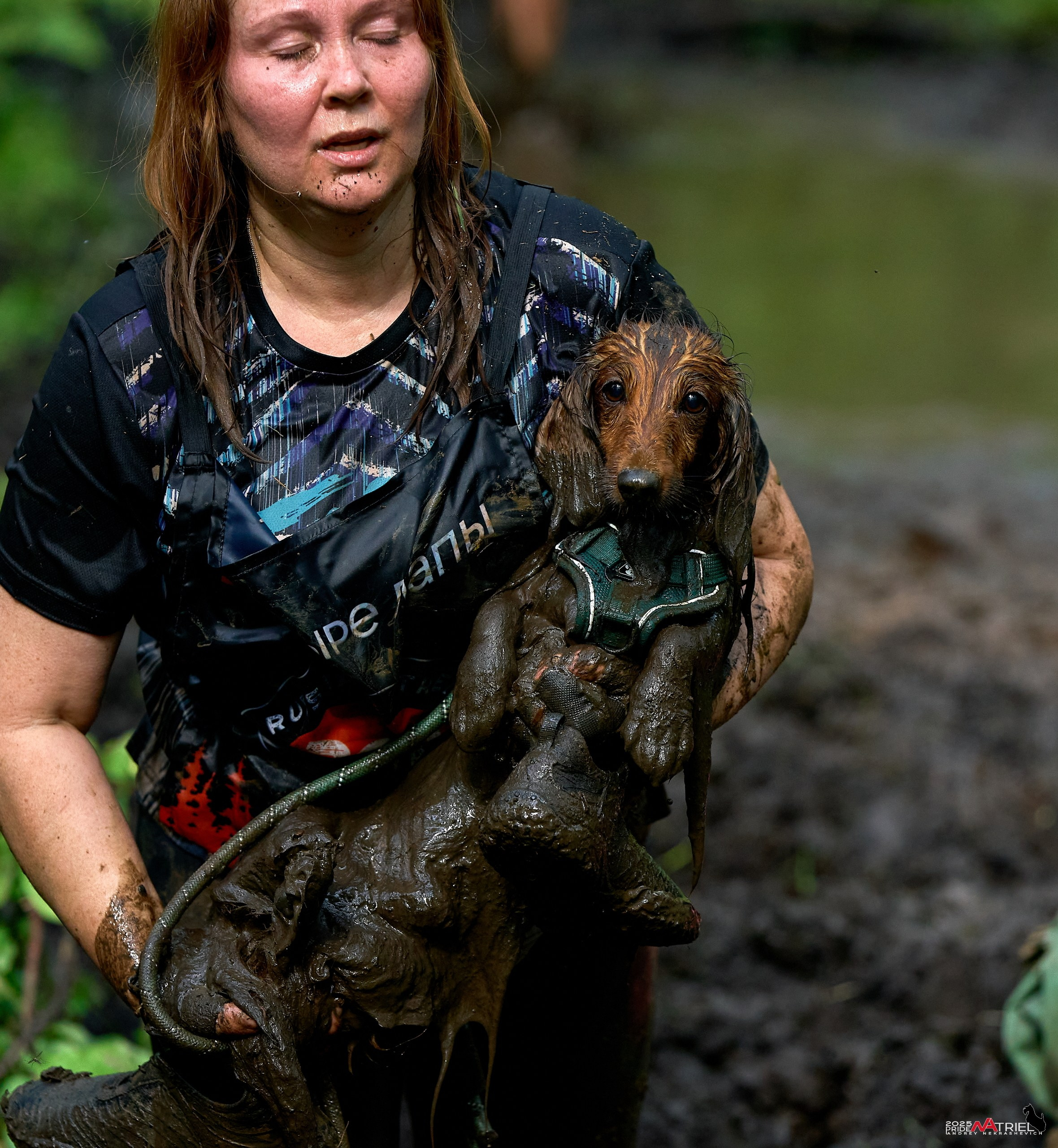 Russian Extreme Dog Trail — 2025
