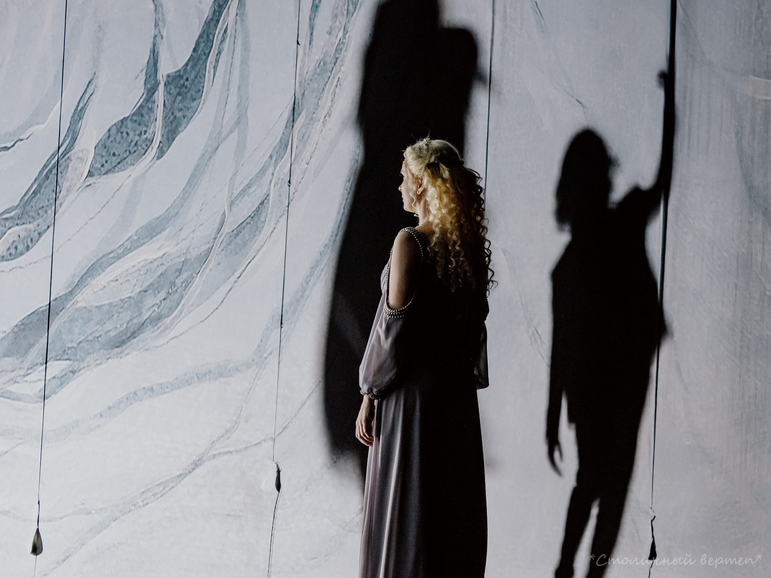 Мюзикл «Дракула». Маруся Машкова • Фотограф в Москве