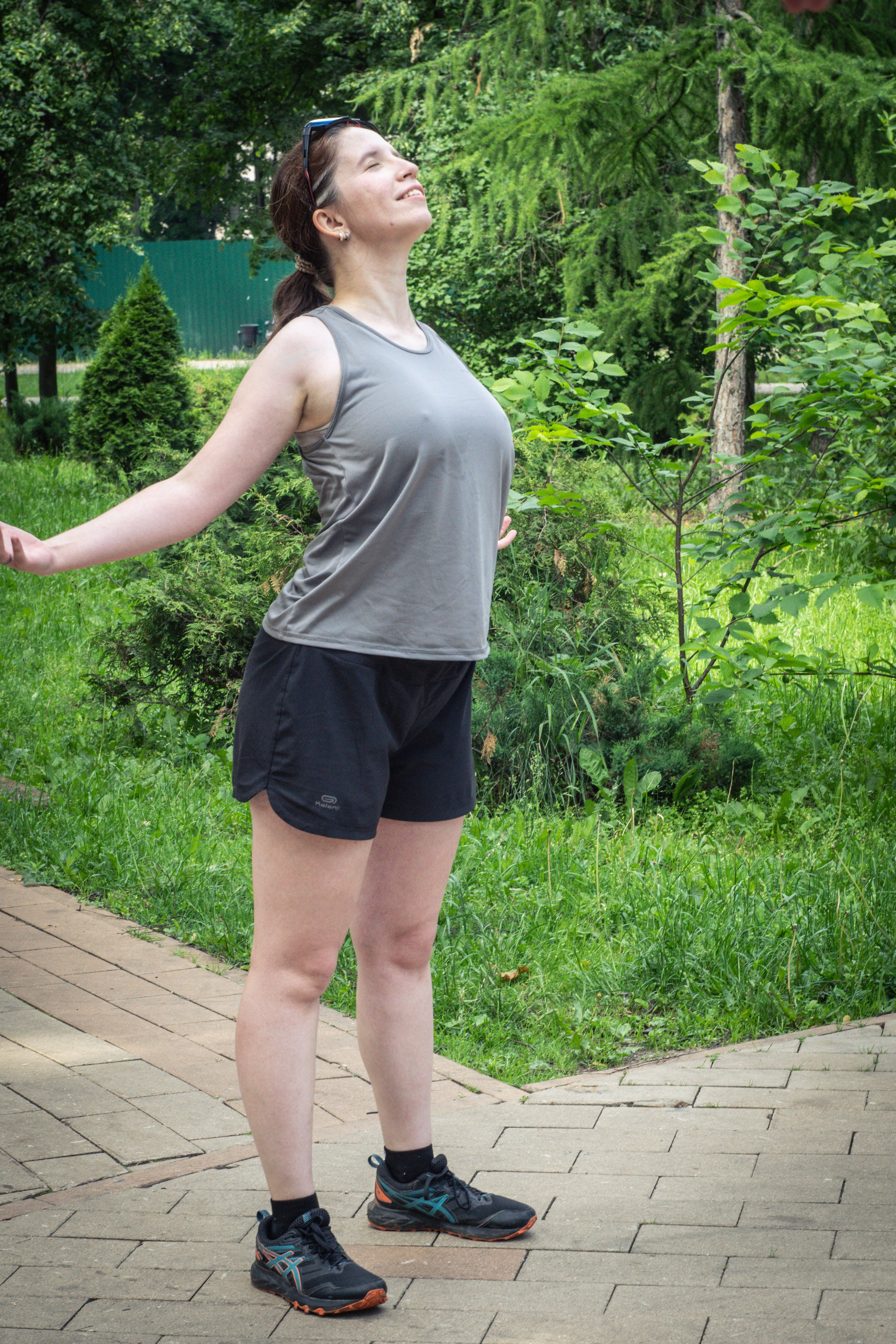 5 вёрст Наташинский 8 июня 2024. Роман Капилюшов. Бег. Фото. Видео. г. Люберцы