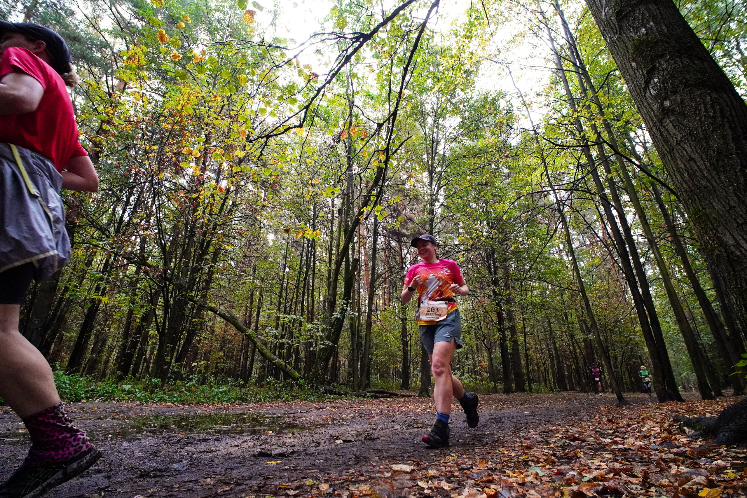 Backyard Ultra Moscow 2024. Роман Капилюшов. Бег. Фото. Видео. г. Люберцы