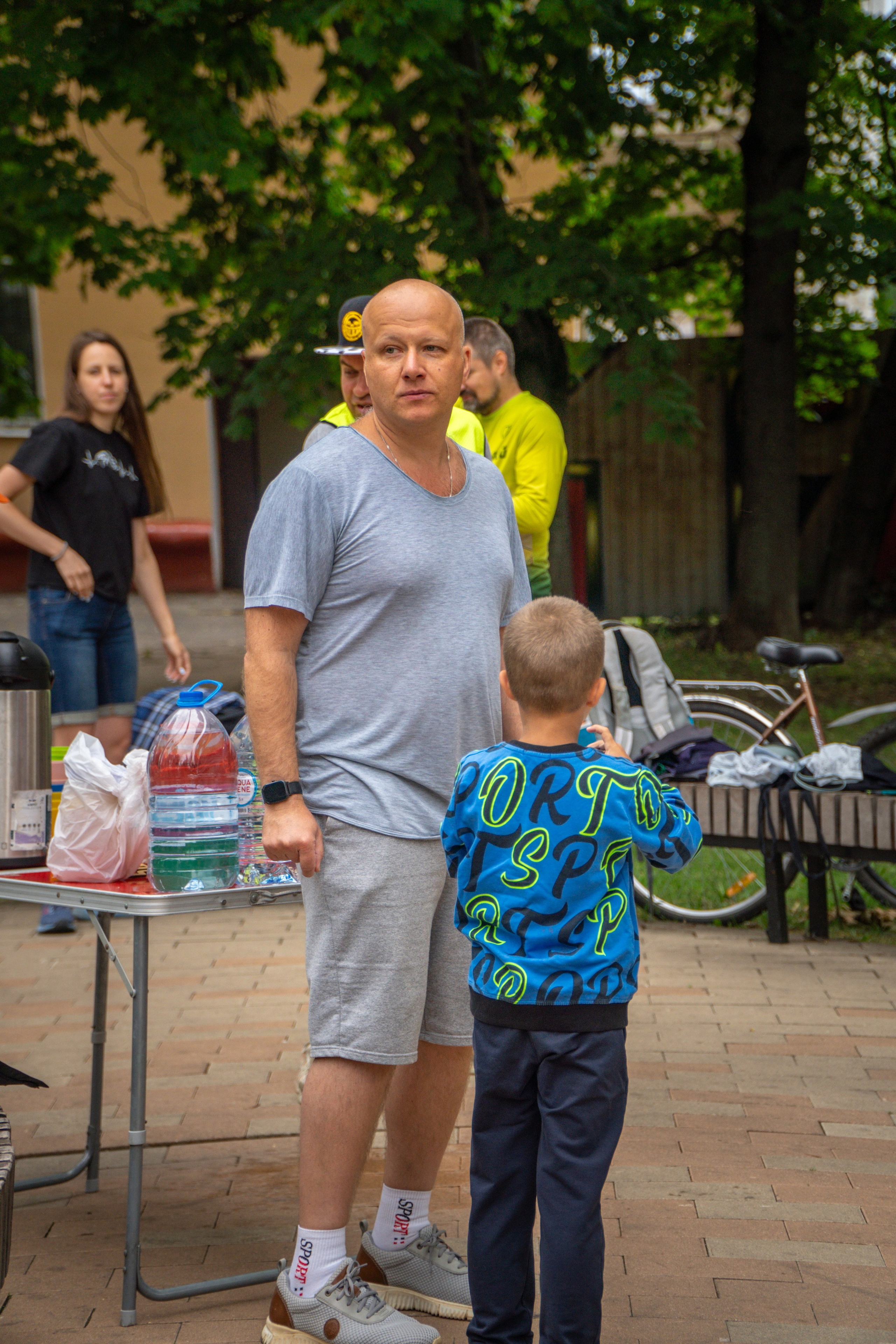 5 вёрст Наташинский 6 июля 2024. Роман Капилюшов. Бег. Фото. Видео. г. Люберцы