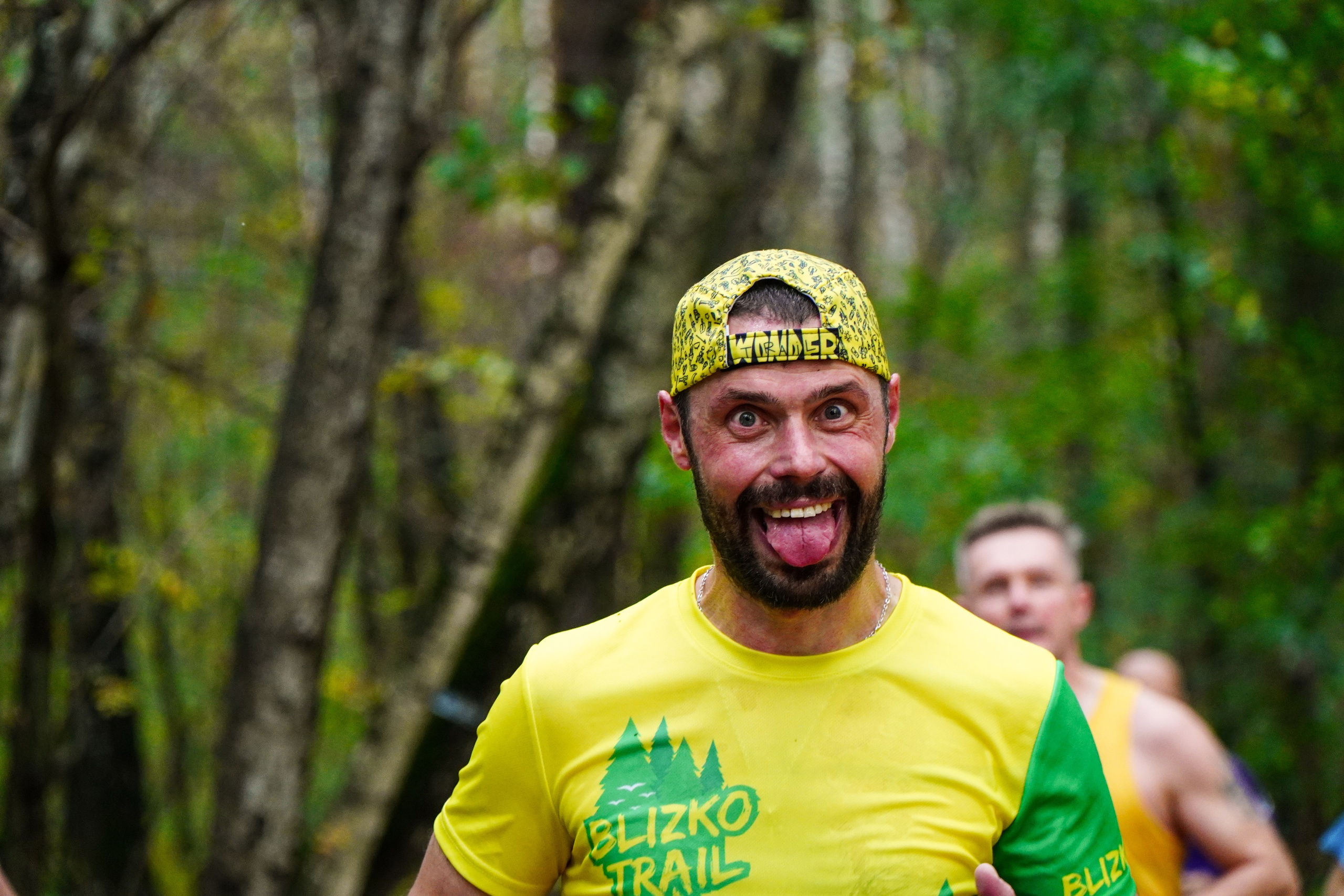 Backyard Ultra Moscow 2024. Роман Капилюшов. Бег. Фото. Видео. г. Люберцы