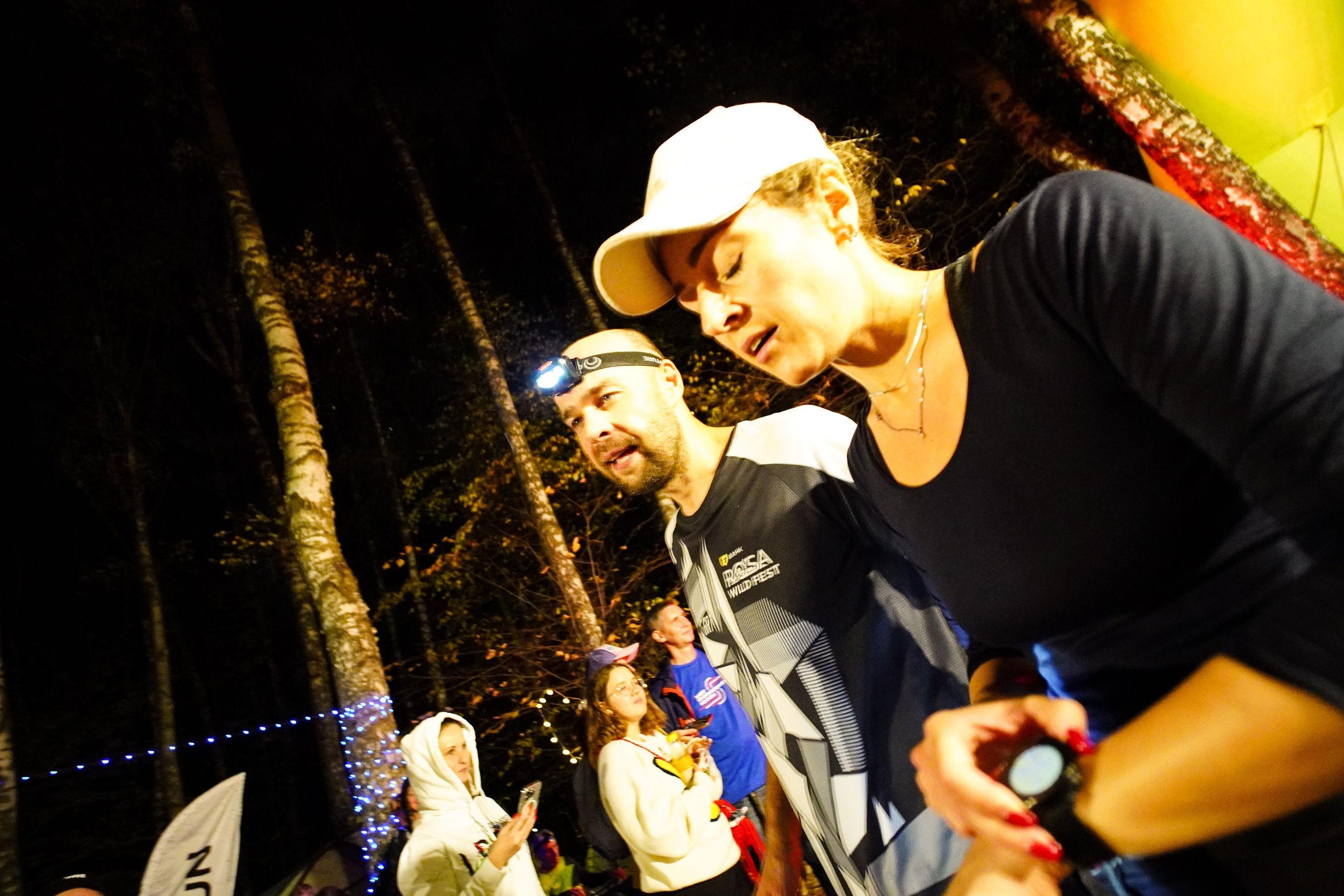 Backyard Ultra Moscow 2024. Роман Капилюшов. Бег. Фото. Видео. г. Люберцы