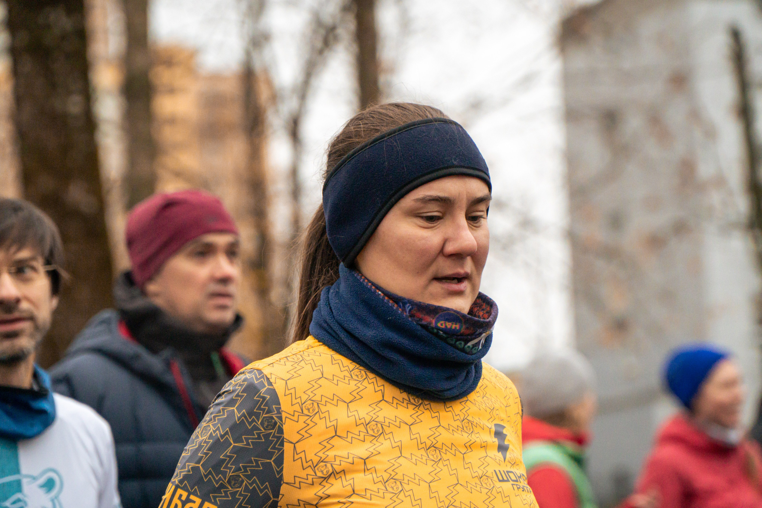 5 вёрст Реутов 16.11.2024. Роман Капилюшов. Бег. Фото. Видео. г. Люберцы