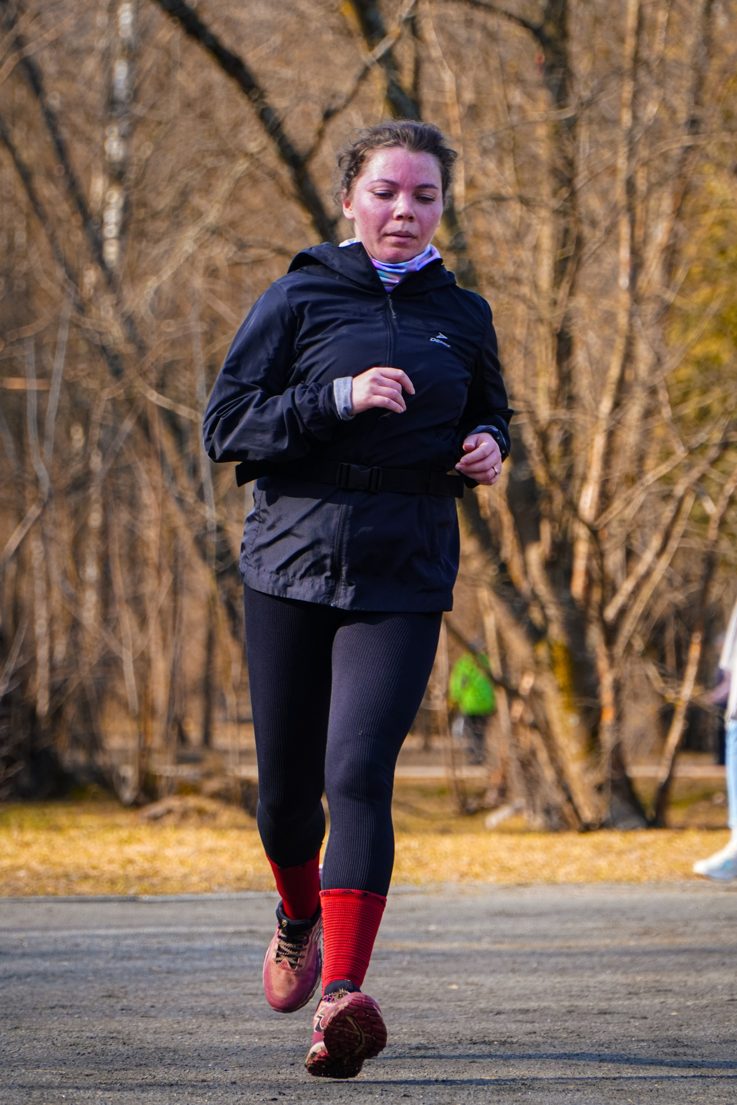 Капибара Кусково & RHR. Роман Капилюшов. Бег. Фото. Видео. г. Люберцы