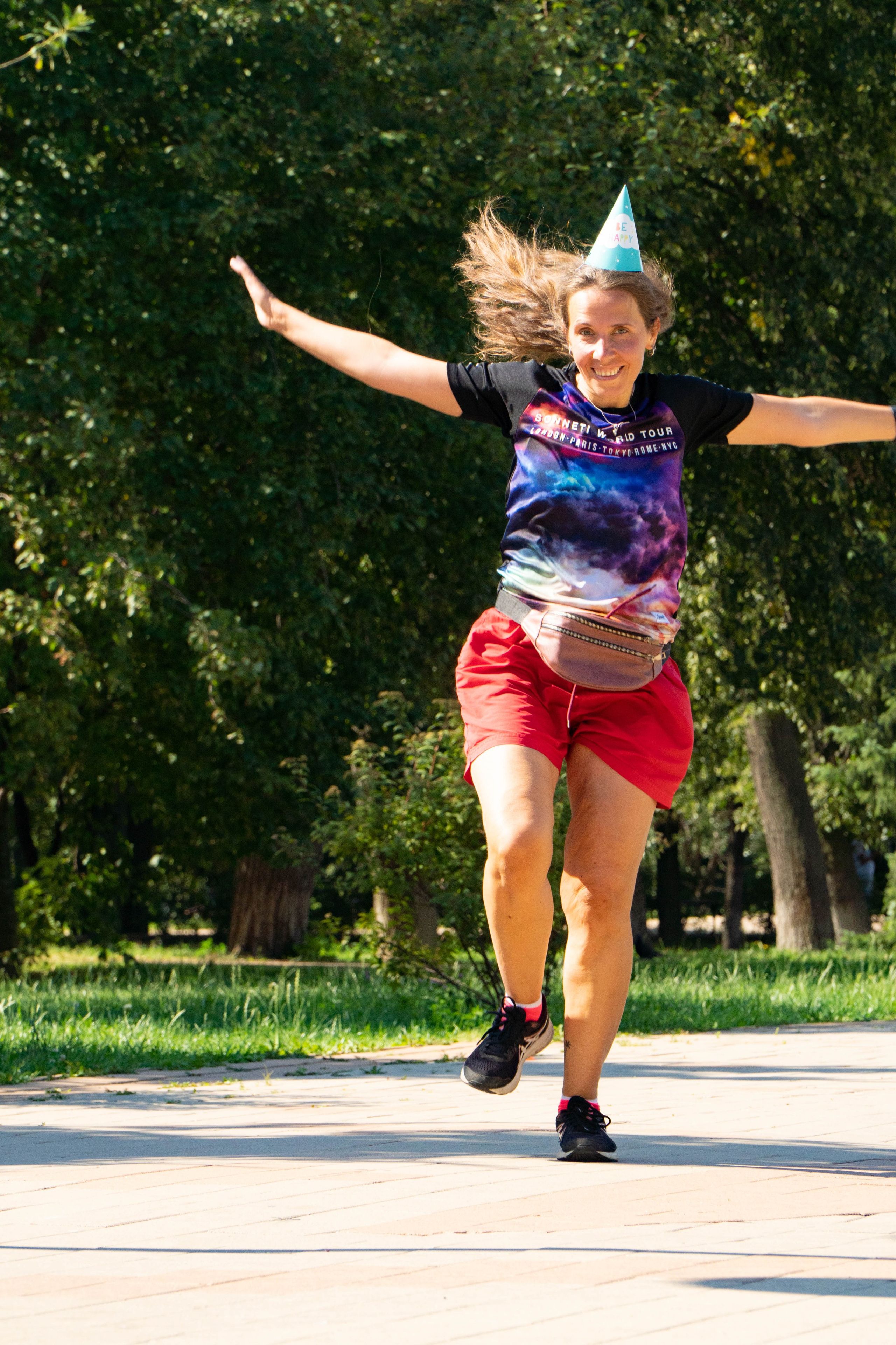 5 вёрст Наташинский 27 июля 2024. Роман Капилюшов. Бег. Фото. Видео. г. Люберцы