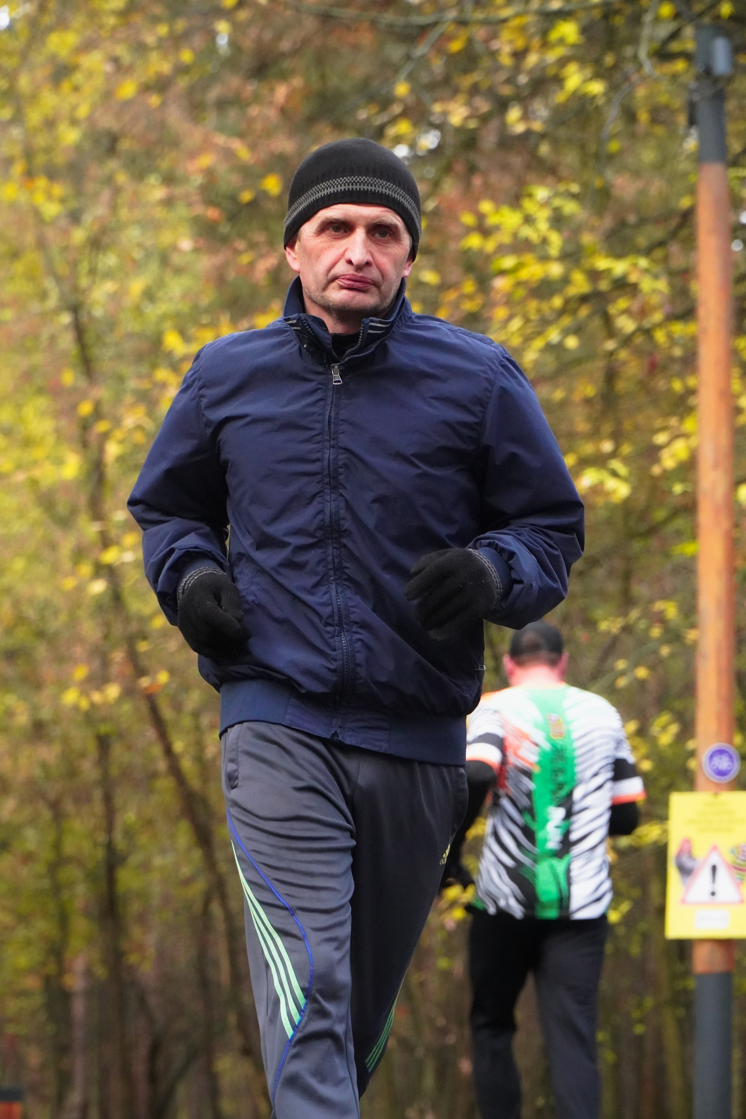 5 вёрст Томилинский 3 года 18 октября 2025. Роман Капилюшов. Бег. Фото. Видео. г. Люберцы