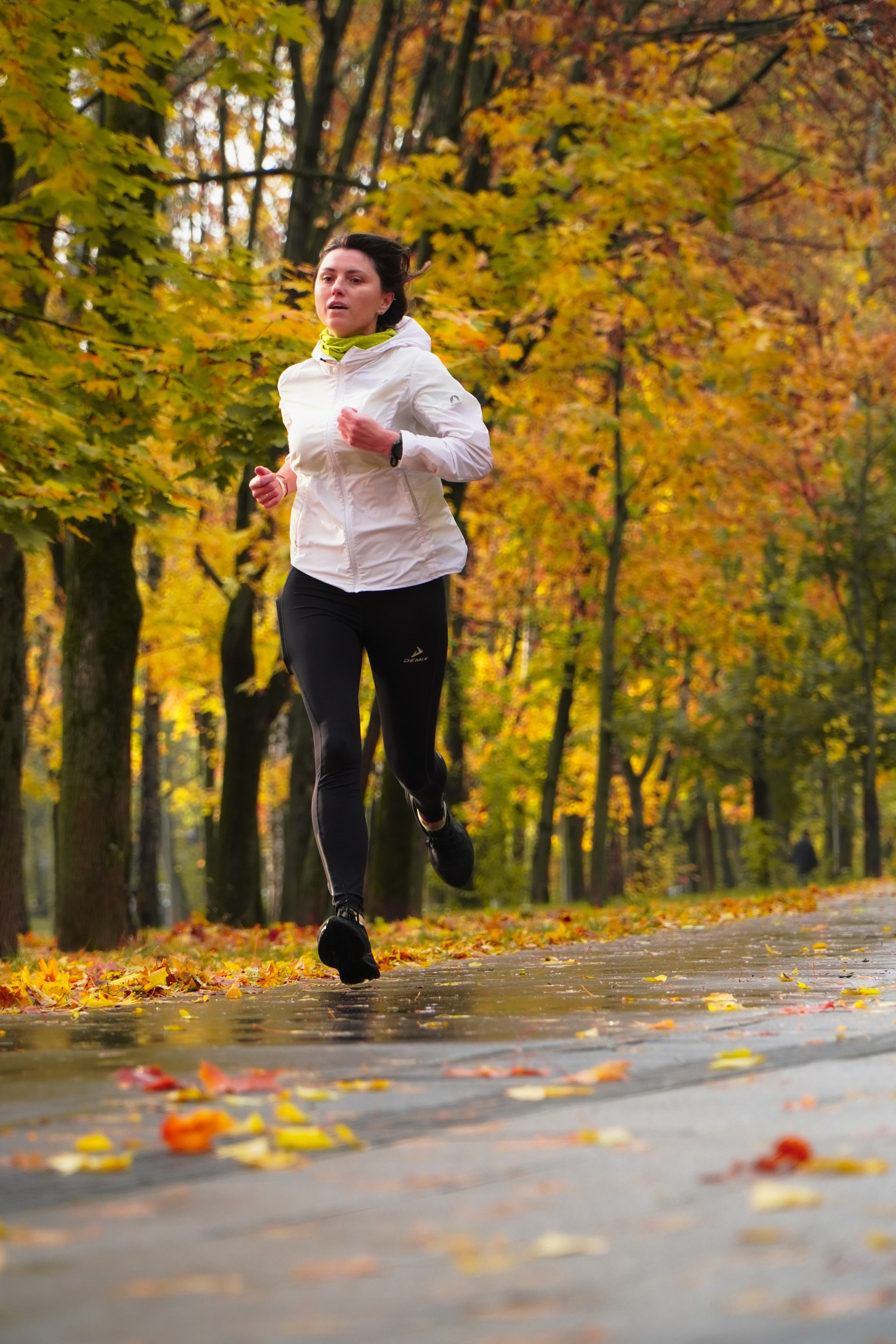 5 вёрст Наташинский 11 октября 2025. Роман Капилюшов. Бег. Фото. Видео. г. Люберцы