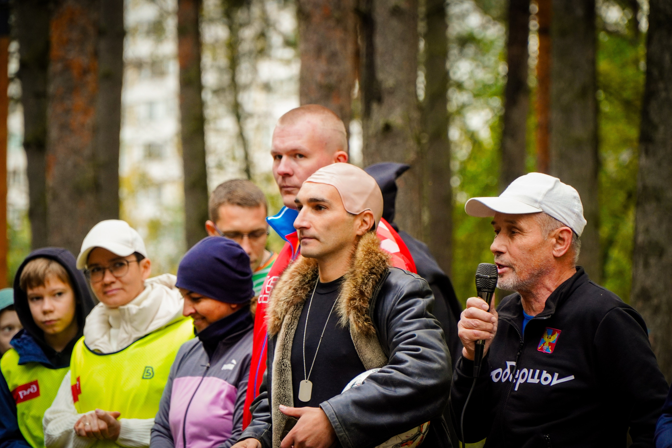 100-й забег 5 вёрст Томилинский. Роман Капилюшов. Бег. Фото. Видео. г. Люберцы