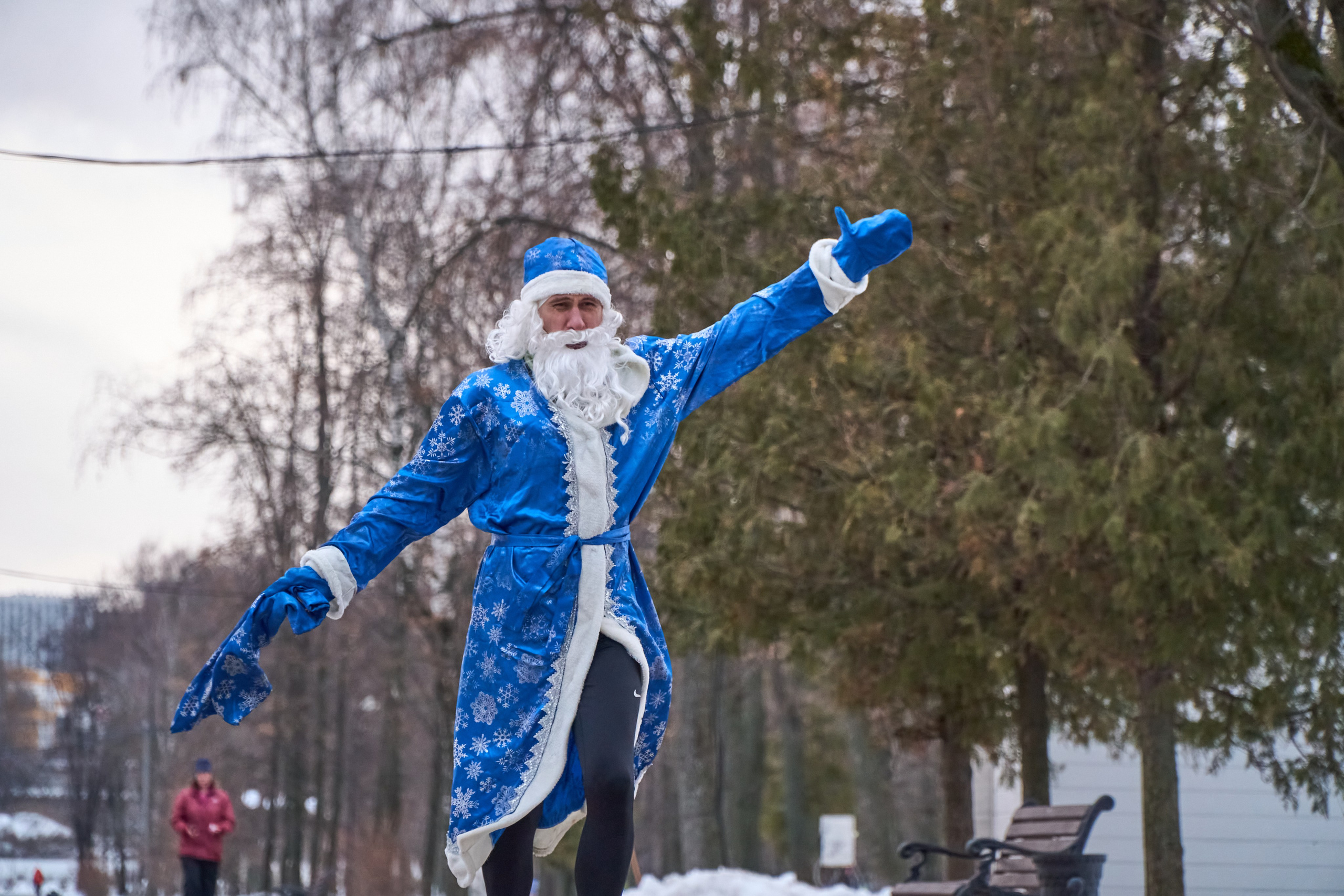 5 вёрст Наташинский 29 декабря 2025. Роман Капилюшов. Бег. Фото. Видео. г. Люберцы