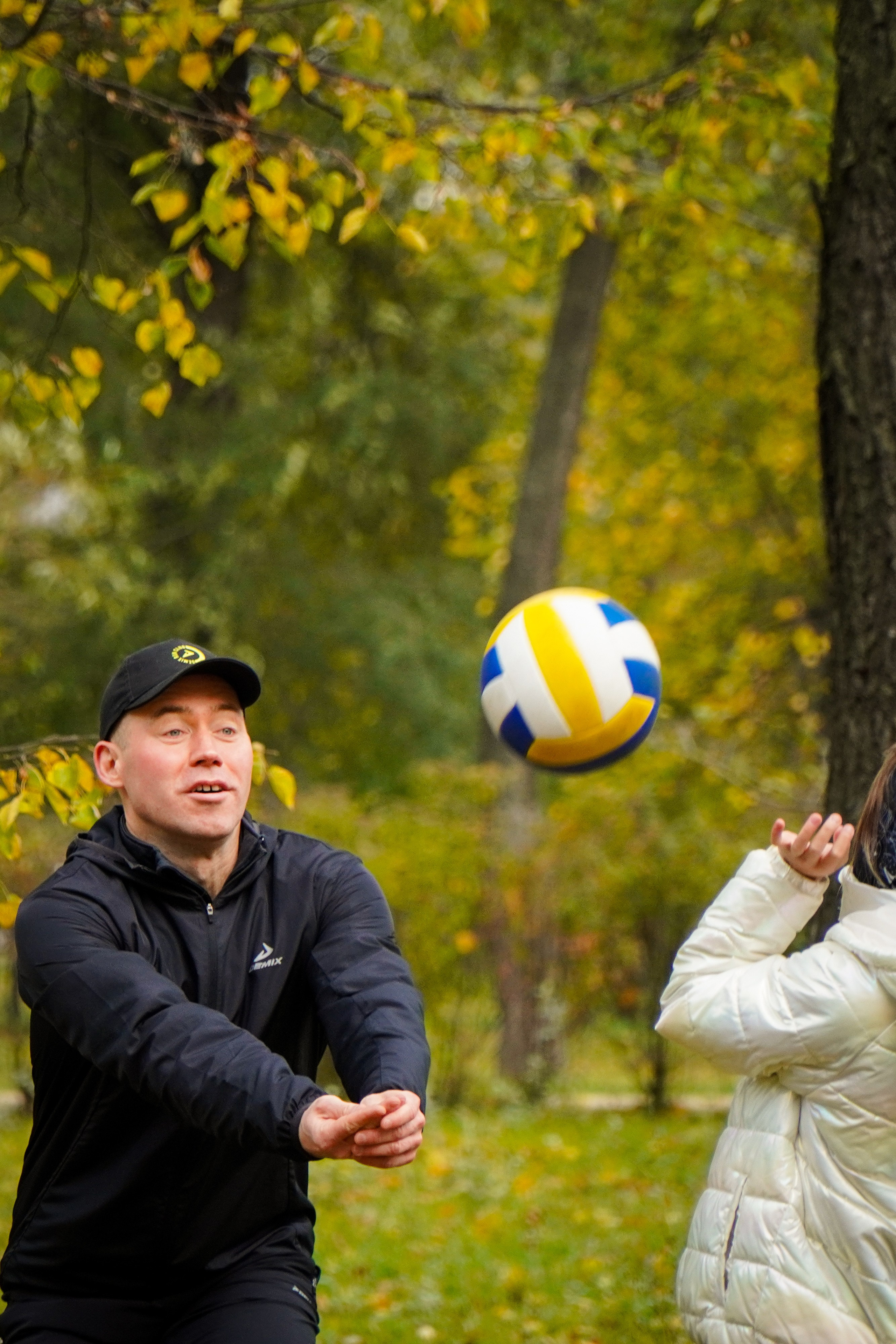 5 вёрст Наташинский 12 октября 2024. Роман Капилюшов. Бег. Фото. Видео. г. Люберцы