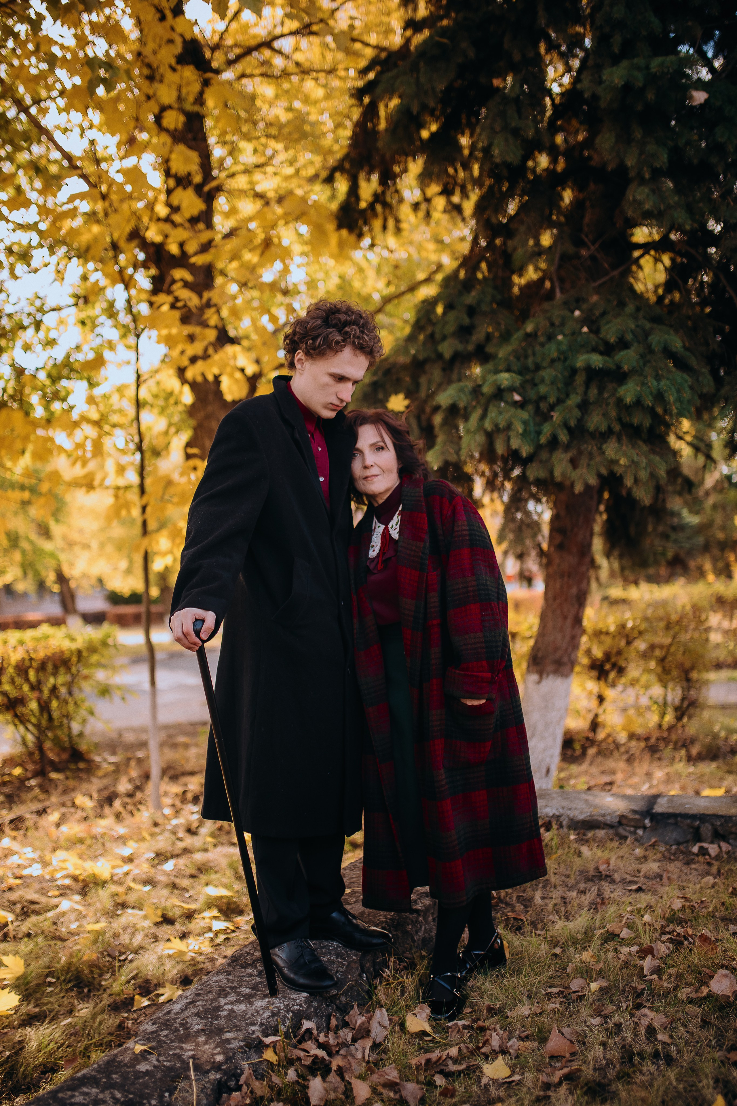 Юлия и Всеволод Самсоновы. Портретный и свадебный фотограф в Воронеже Елена Михайлова