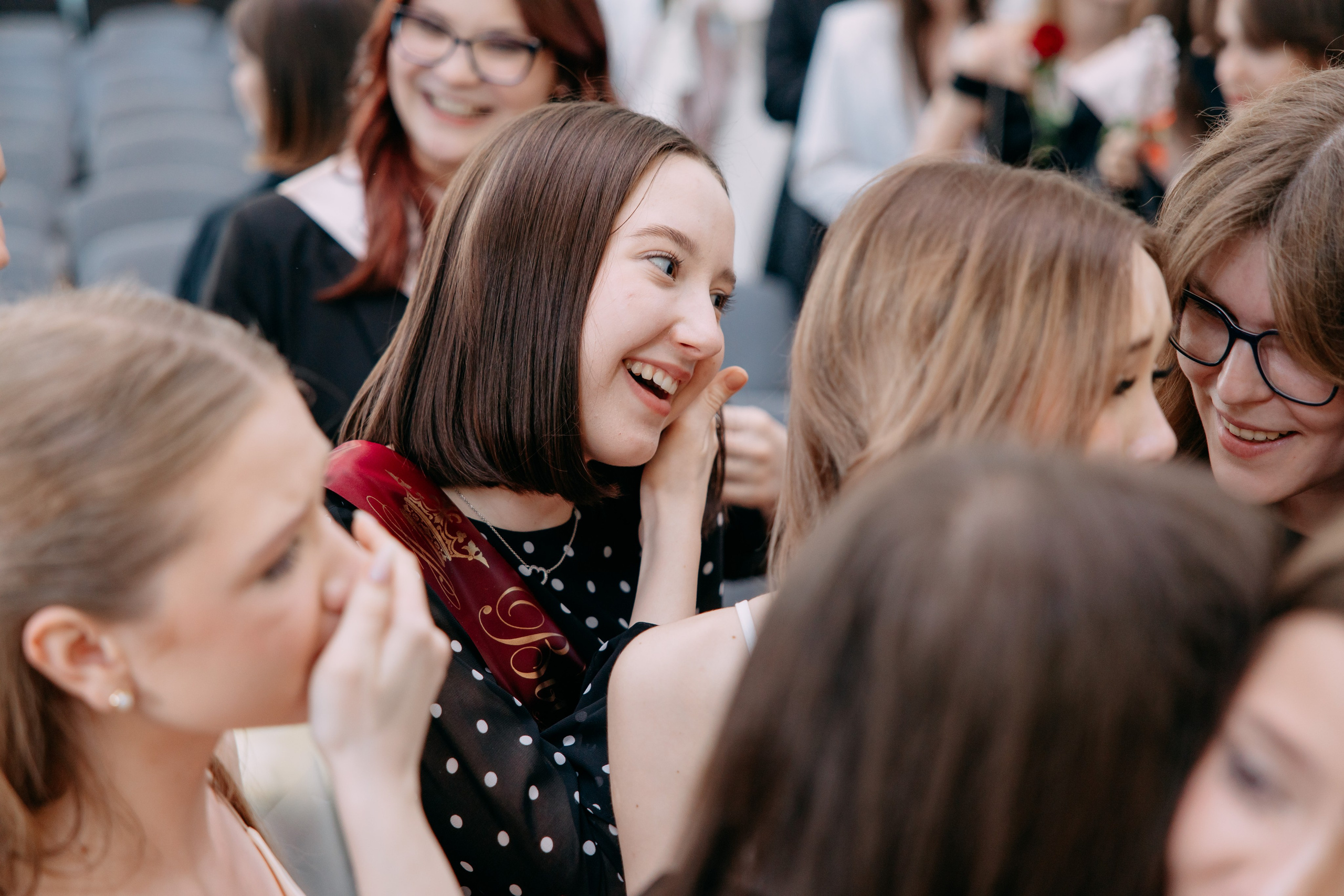 Выпускной. Фото и видео съемка. Андрей Ионов