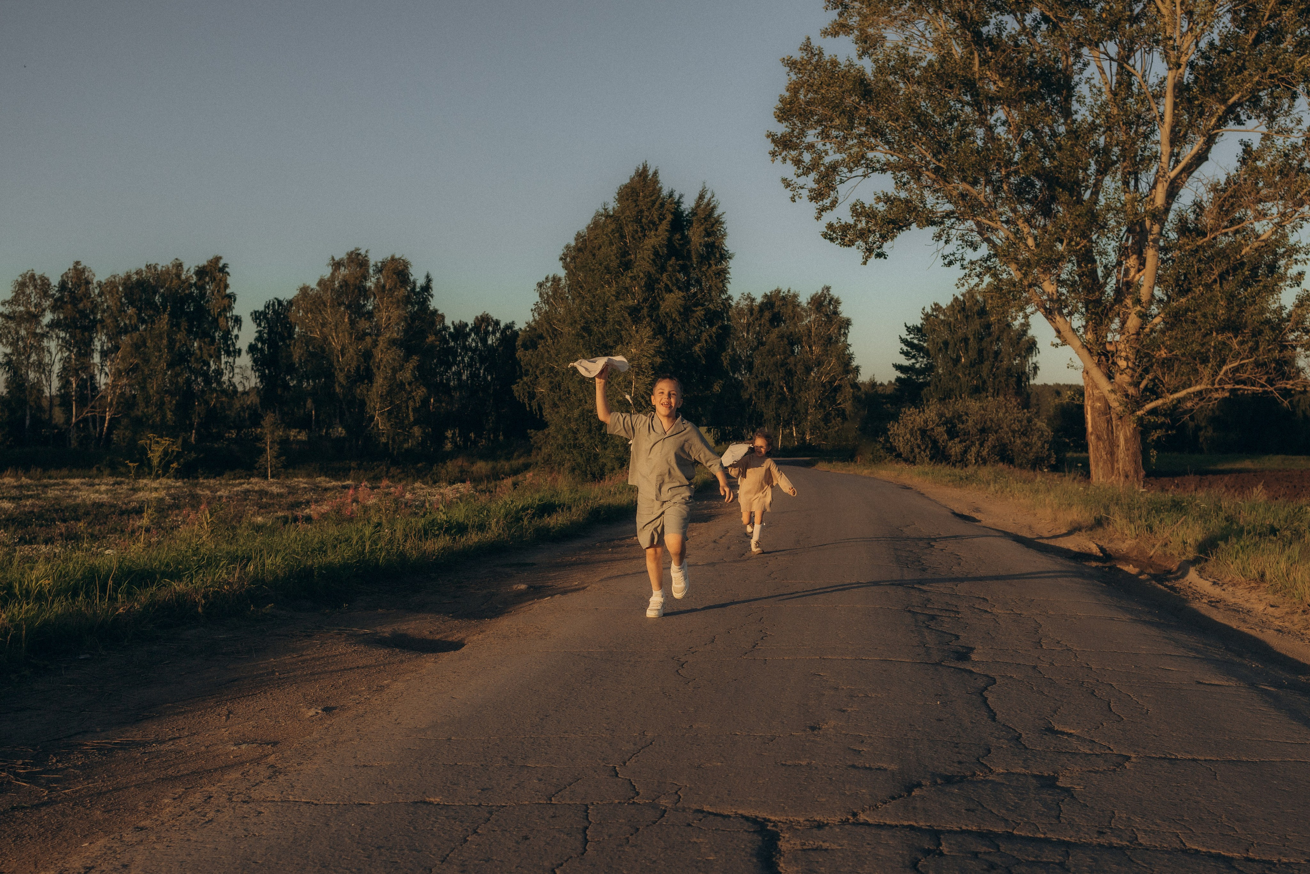 Семейная в ромашках. Эльвира Галимьянова — семейный фотограф Екатеринбурга