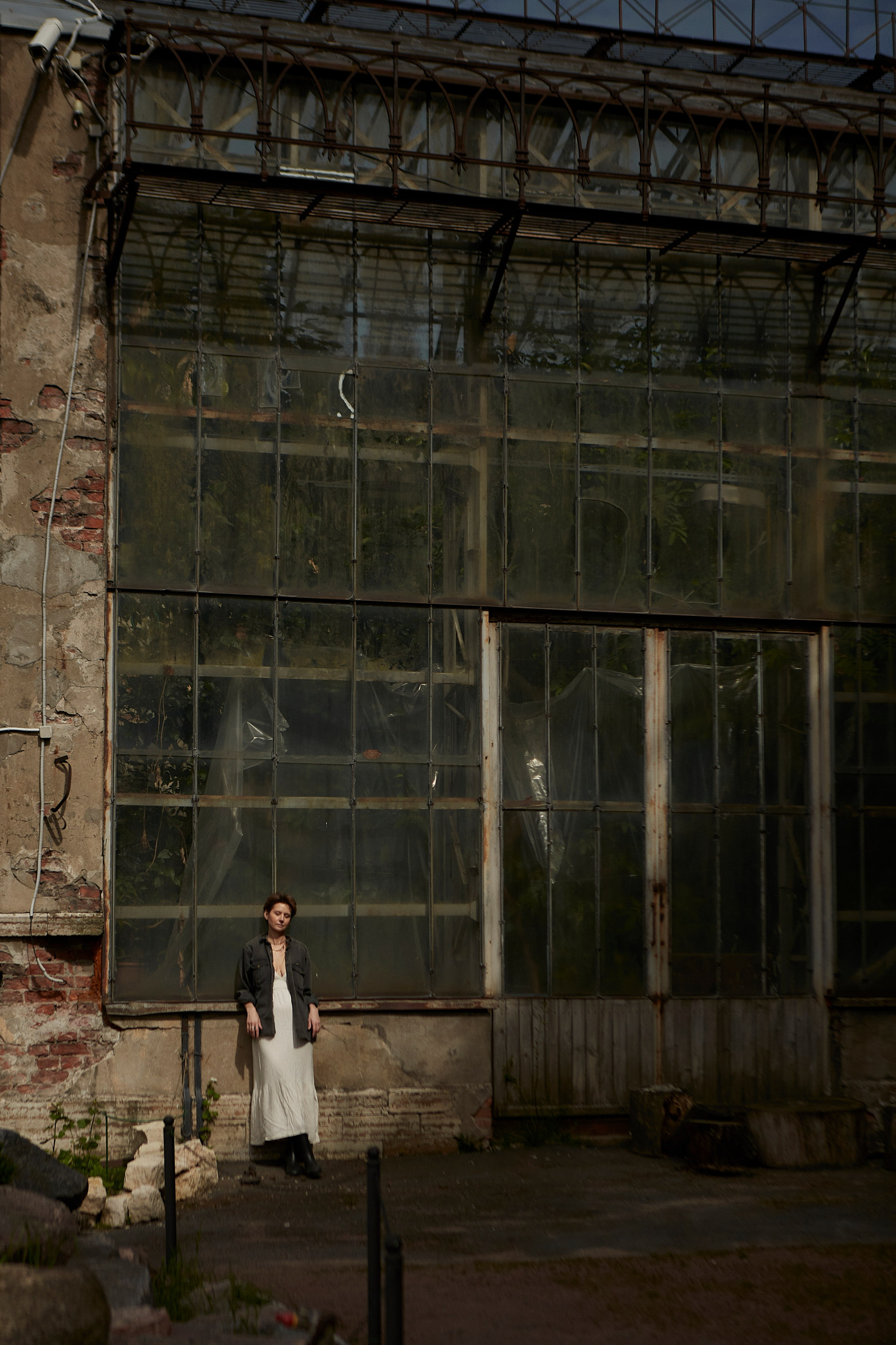 Елена — озеленитель, блоггер. Анастасия Зобнинá — фотограф в Санкт-Петербурге/СПб