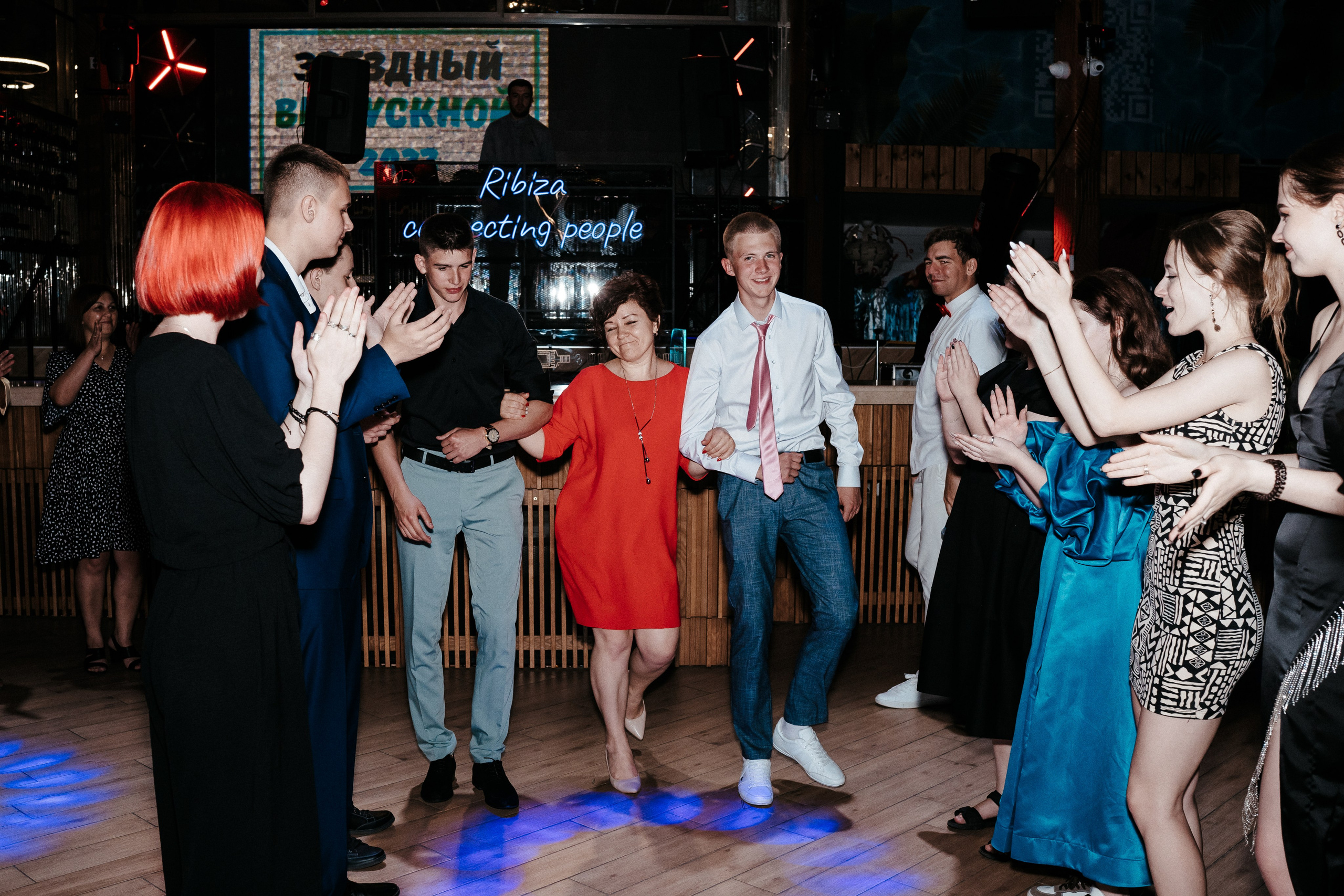 Выпускной «Ribiza». Свадебный фотограф в Симферополе