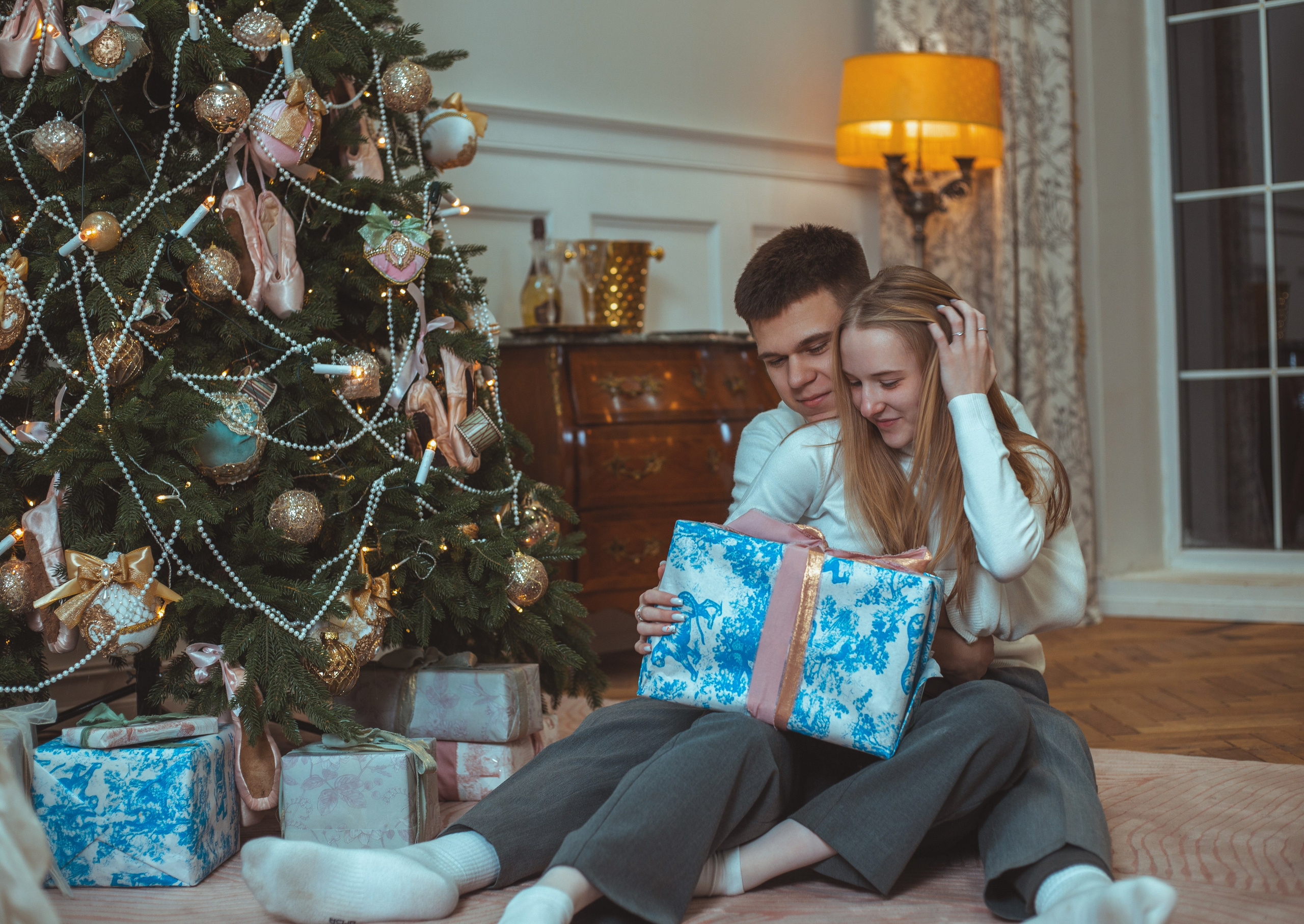 Нежность. Вера Соколова фотограф Воронеж