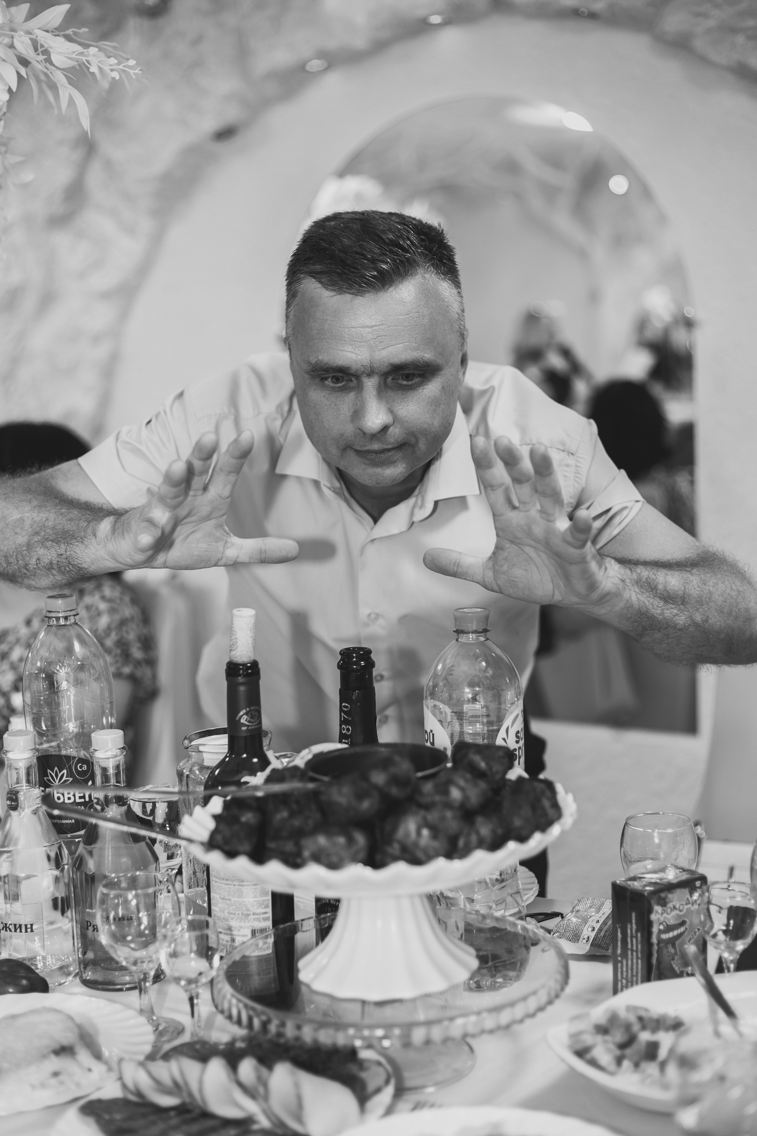 Свадьба Алина и Алексей — трогательные моменты. Вера Соколова фотограф Воронеж