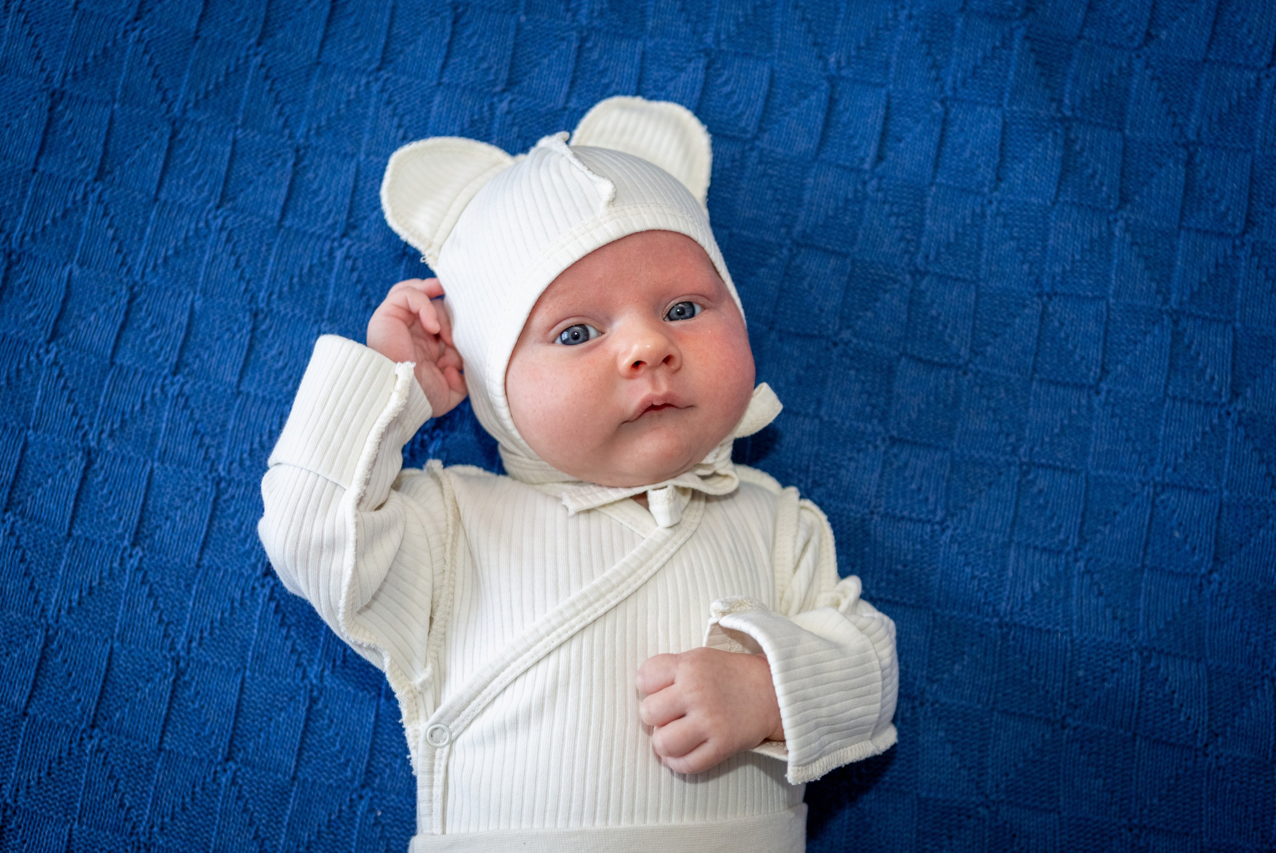 Арсюша — домашняя съемка. Вера Соколова фотограф Воронеж