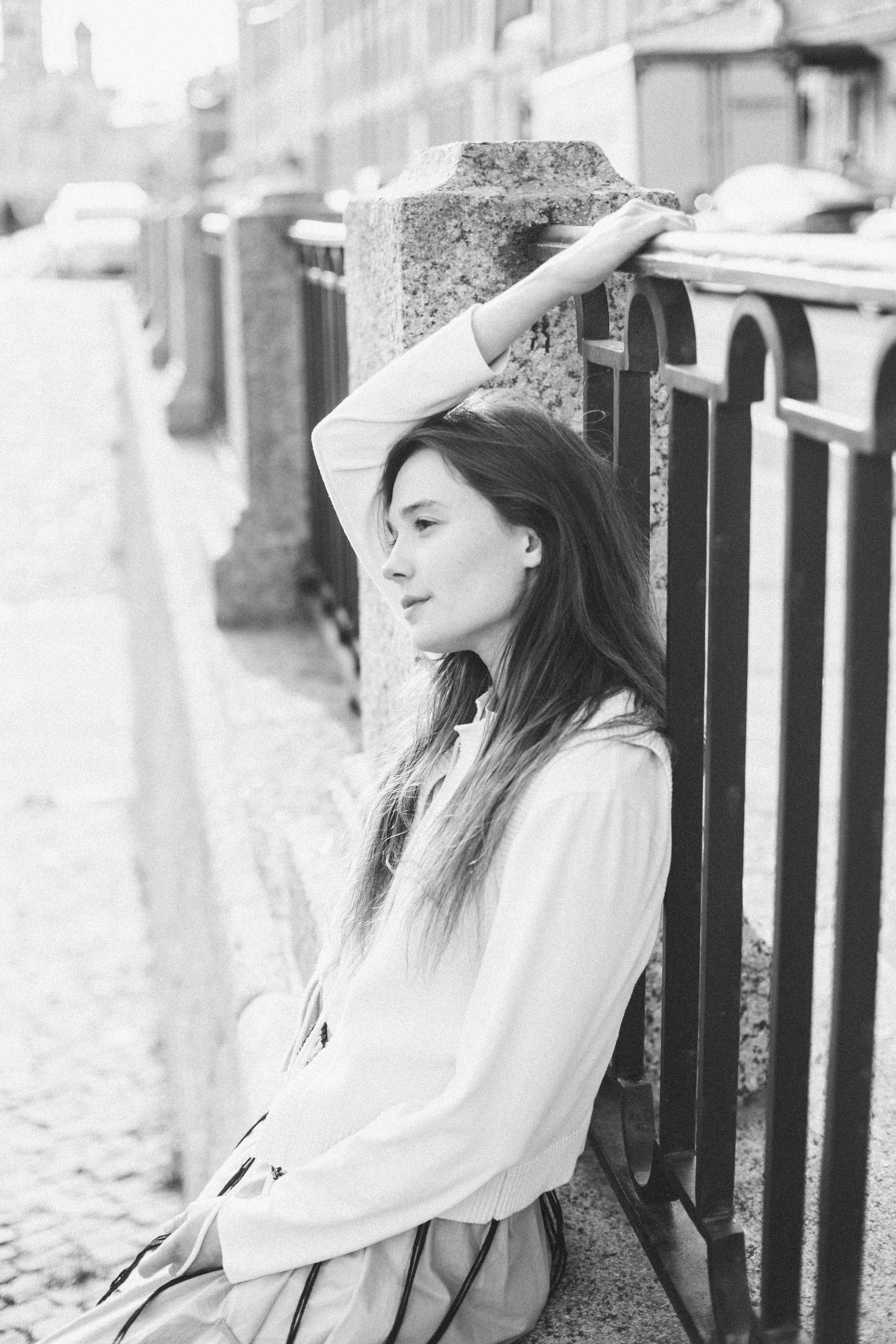 Женя. Портретный фотограф Мария Шарко