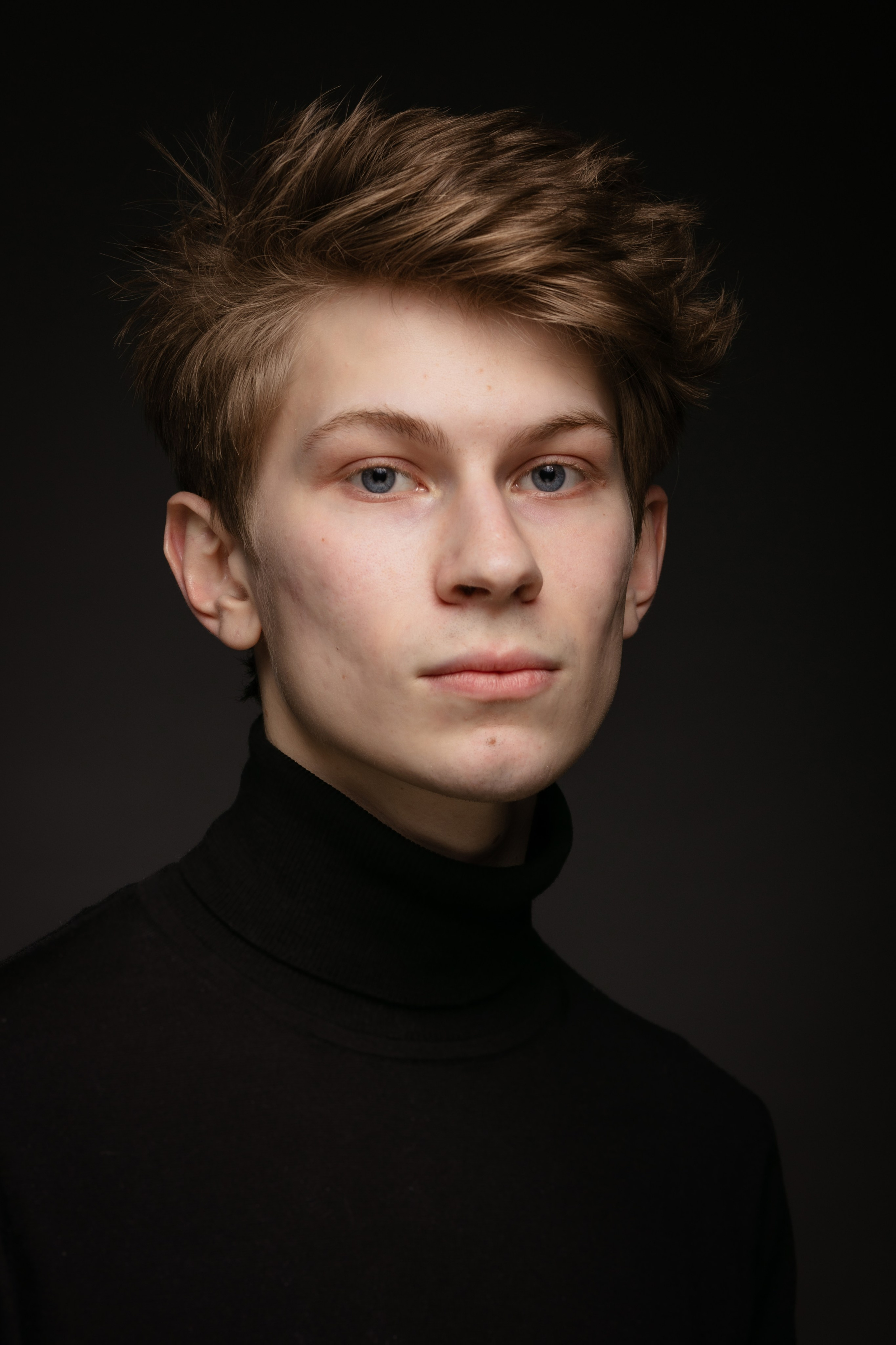 Иван Шалаев. Портретный фотограф Мария Шарко Санкт-Петербург и Москва