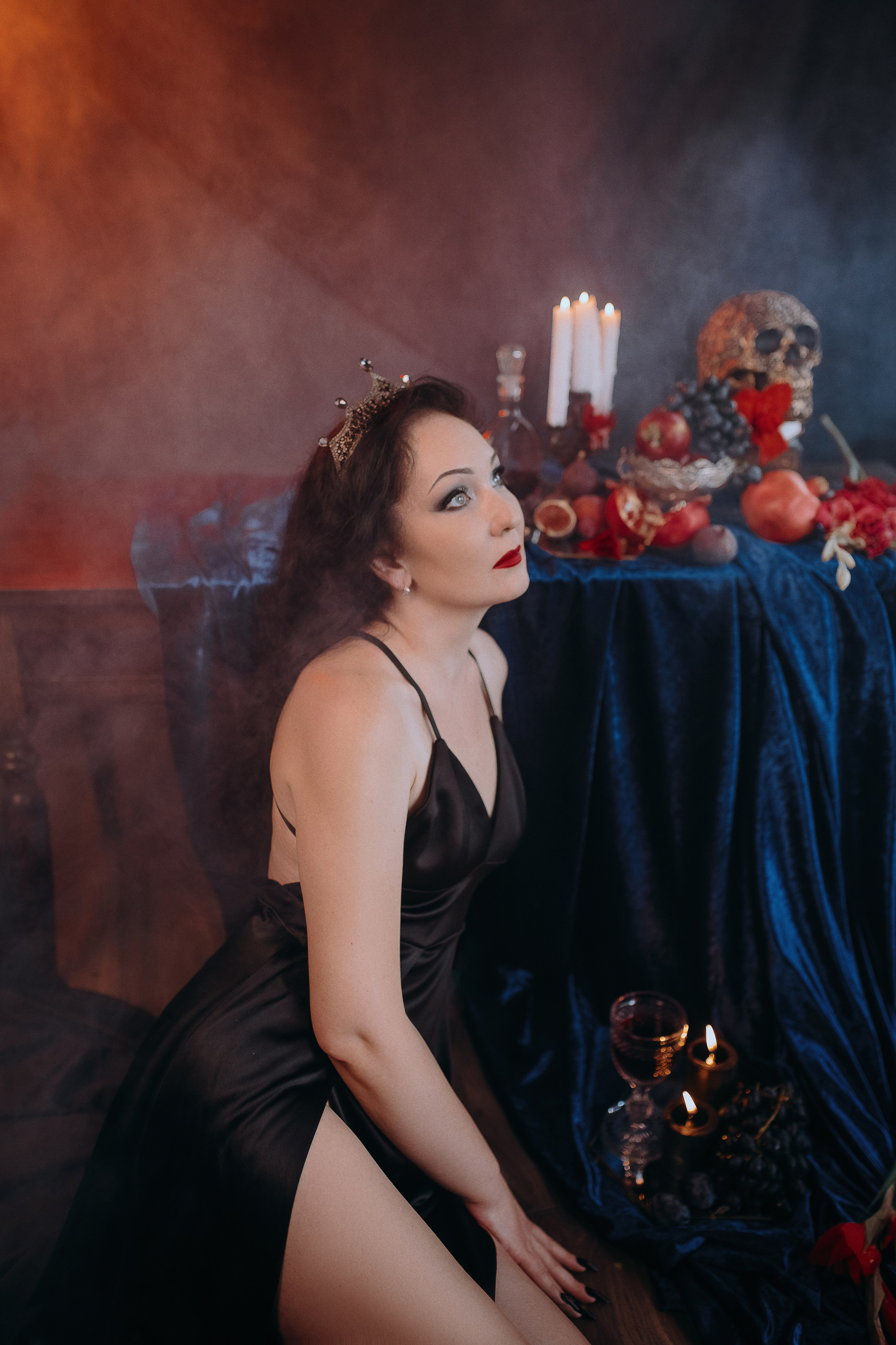 Женский портрет. Портретный и свадебный фотограф в Воронеже Елена Михайлова