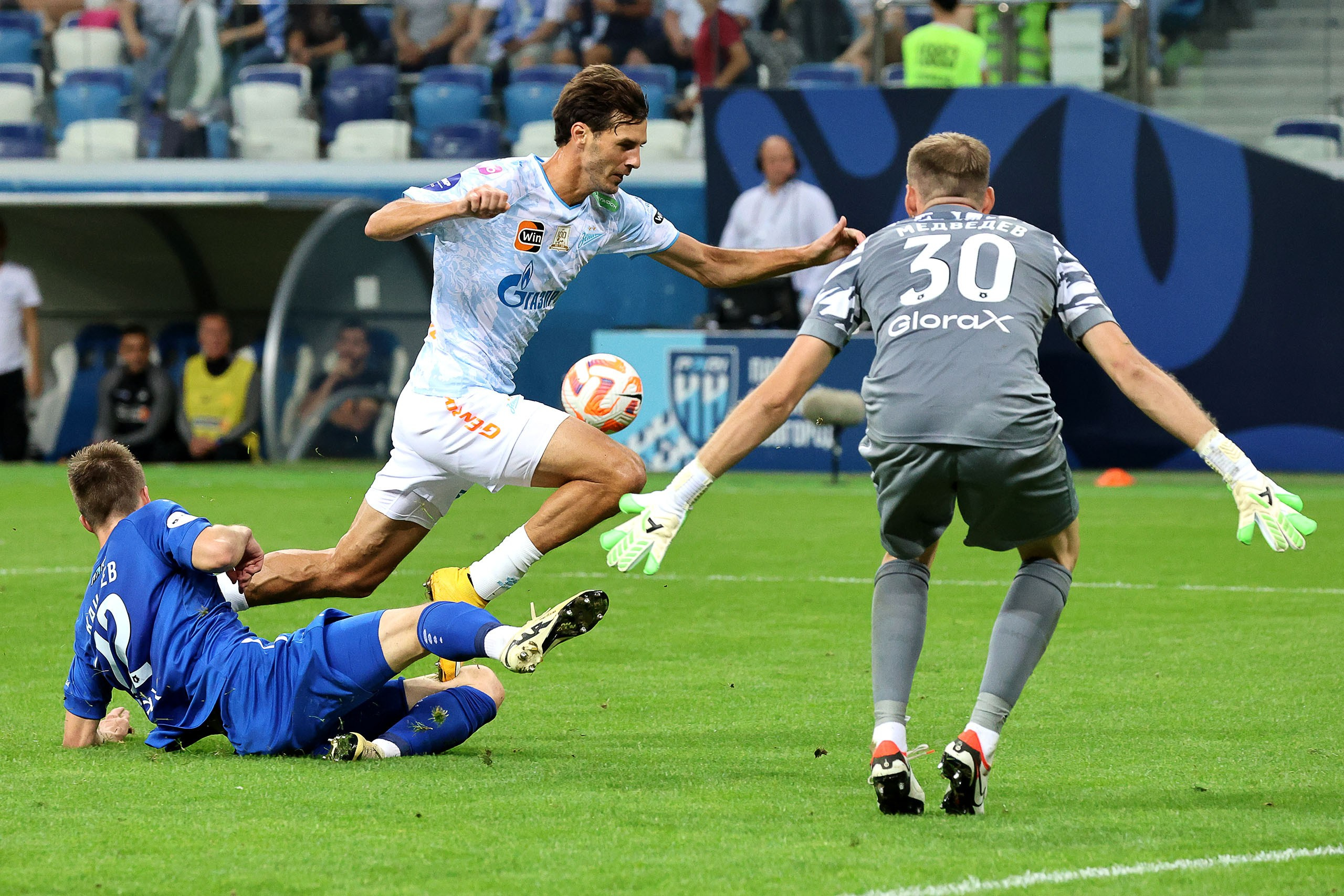 Photography of football matches, football, photojournalist, sports rep. Reportage photographer in Nizhny Novgorod and Moscow angelina Ilyichev