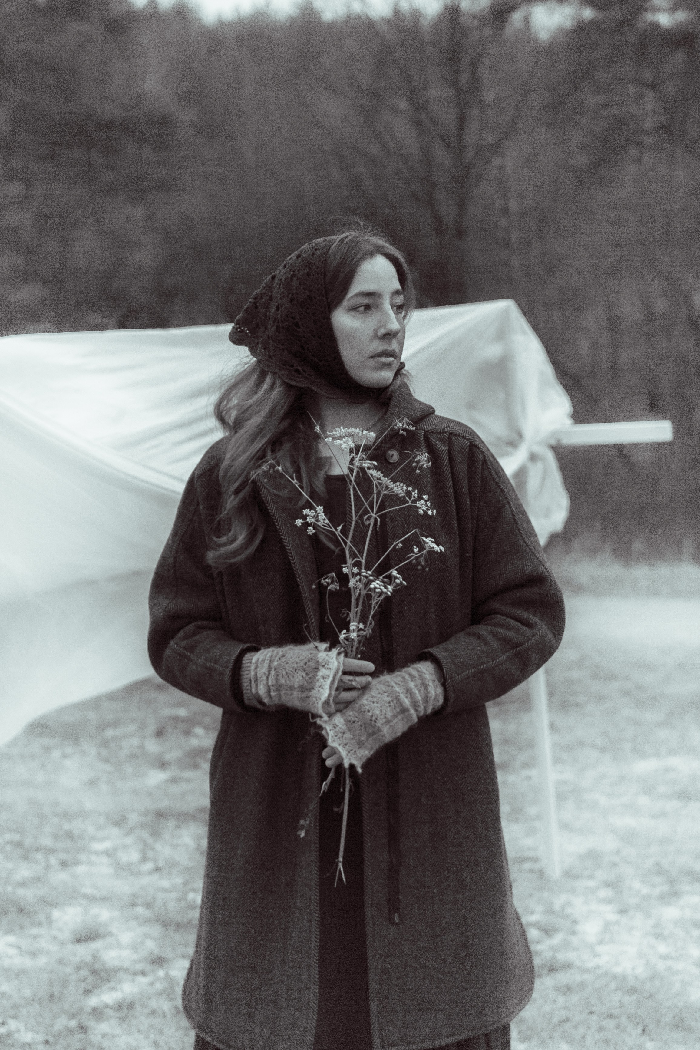 Кайя. Портретный и художественный фотограф в Москве