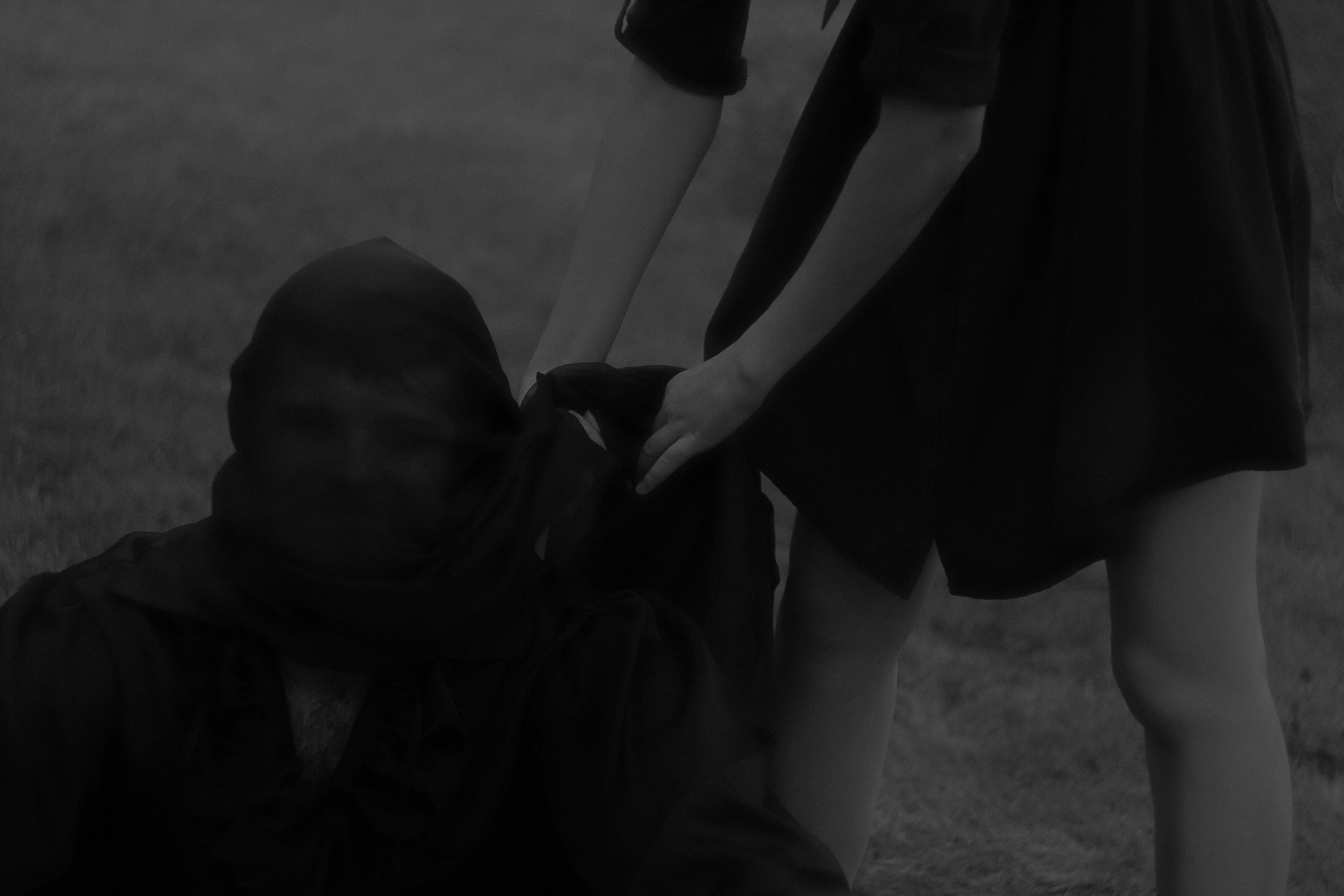 Полина и Дима. Портретный и художественный фотограф в Москве