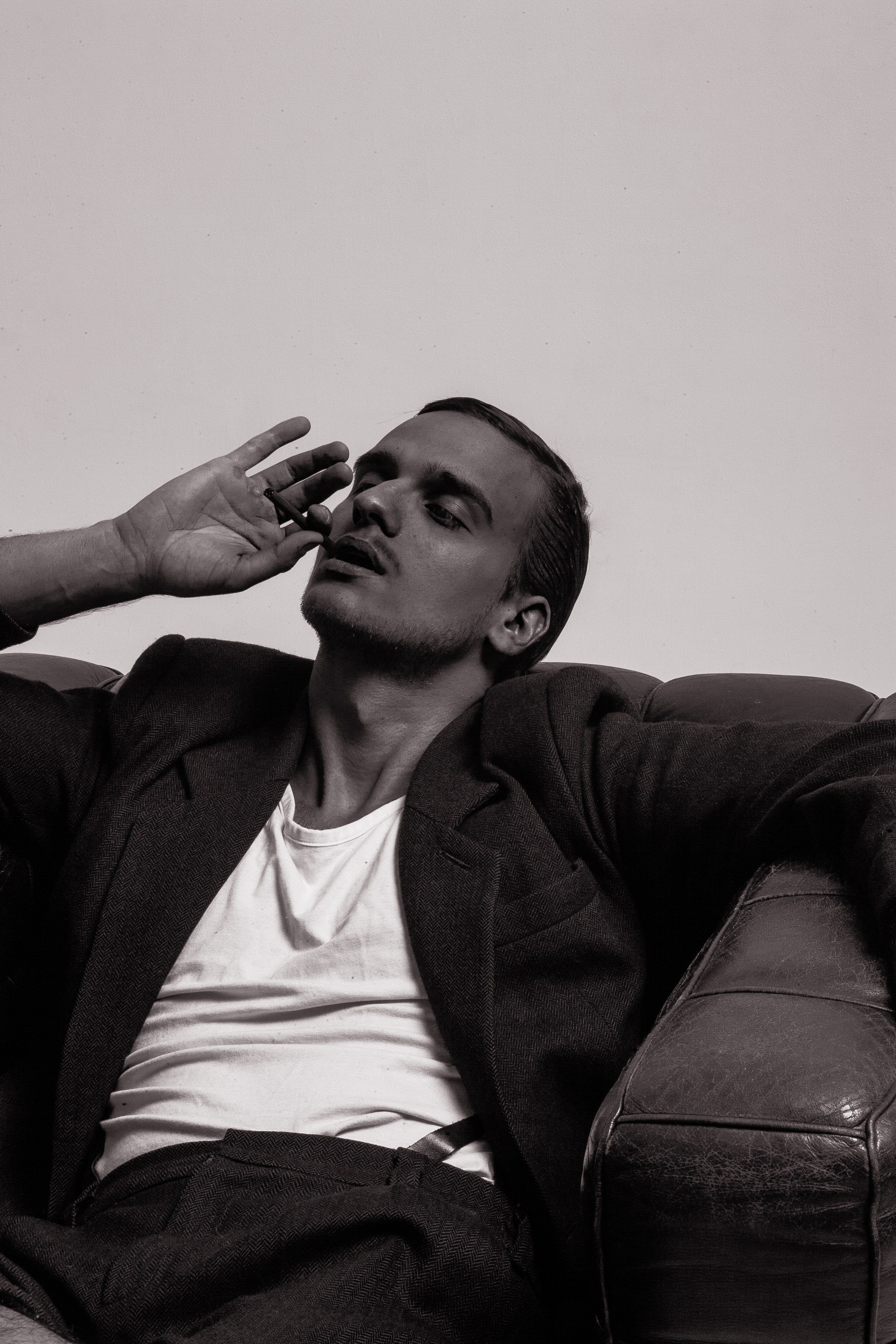 Иван. Портретный и художественный фотограф в Москве