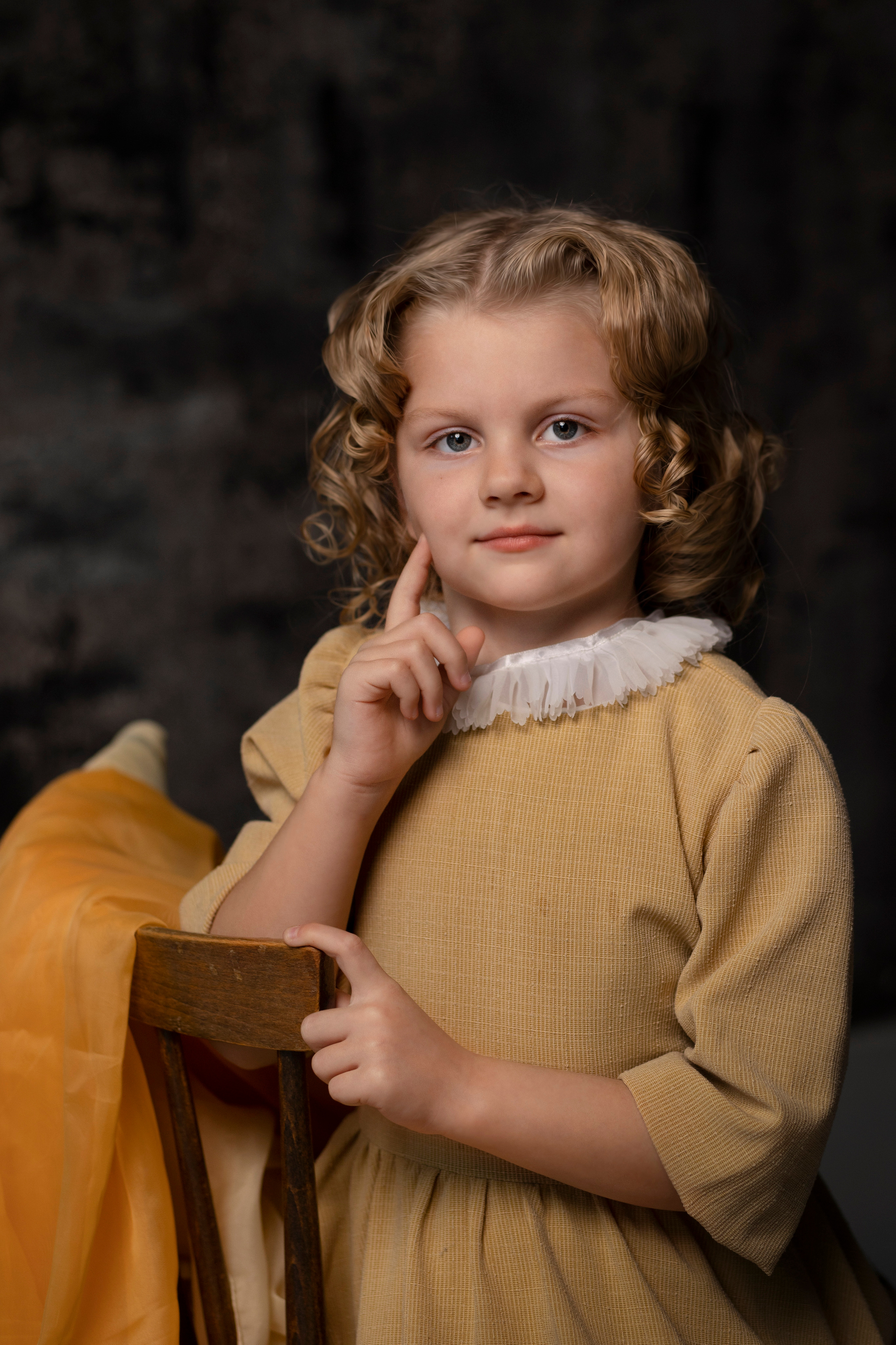 Портреты. Художественный фотограф в Екатеринбурге Брук Мария