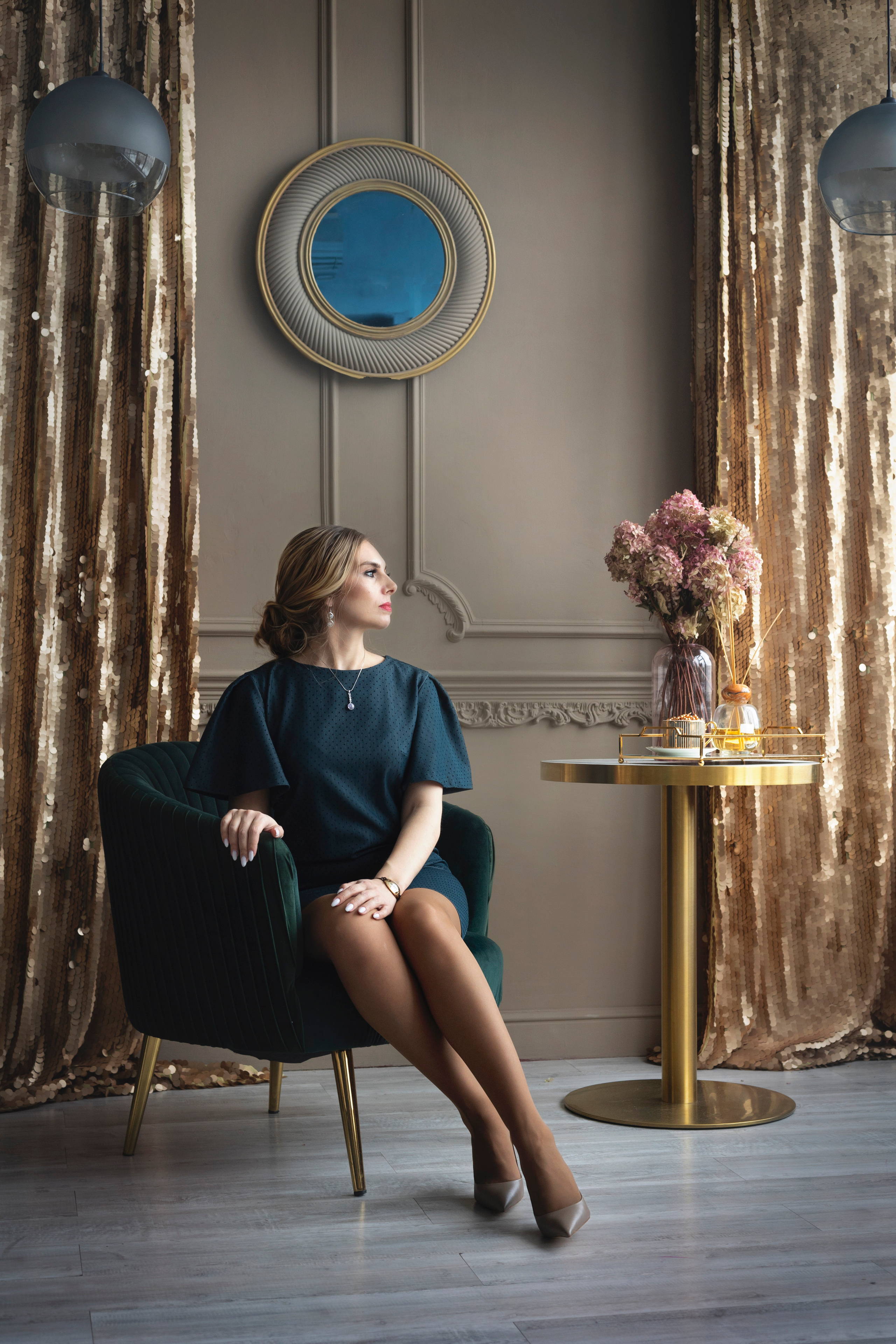 Индивидуальные фотосессии. Художественный фотограф в Екатеринбурге Брук Мария