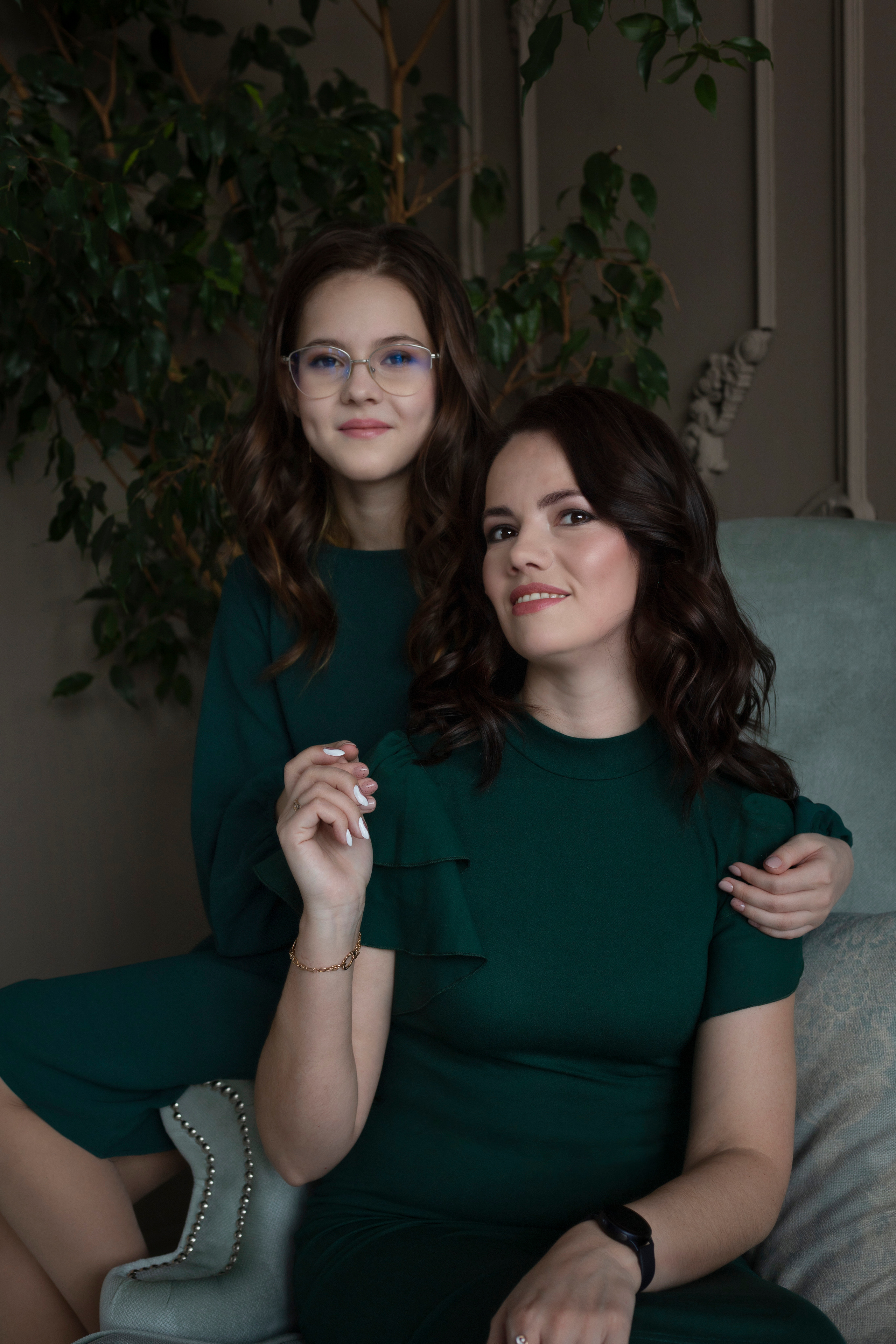 Семейная фотосессия. Художественный фотограф в Екатеринбурге Брук Мария