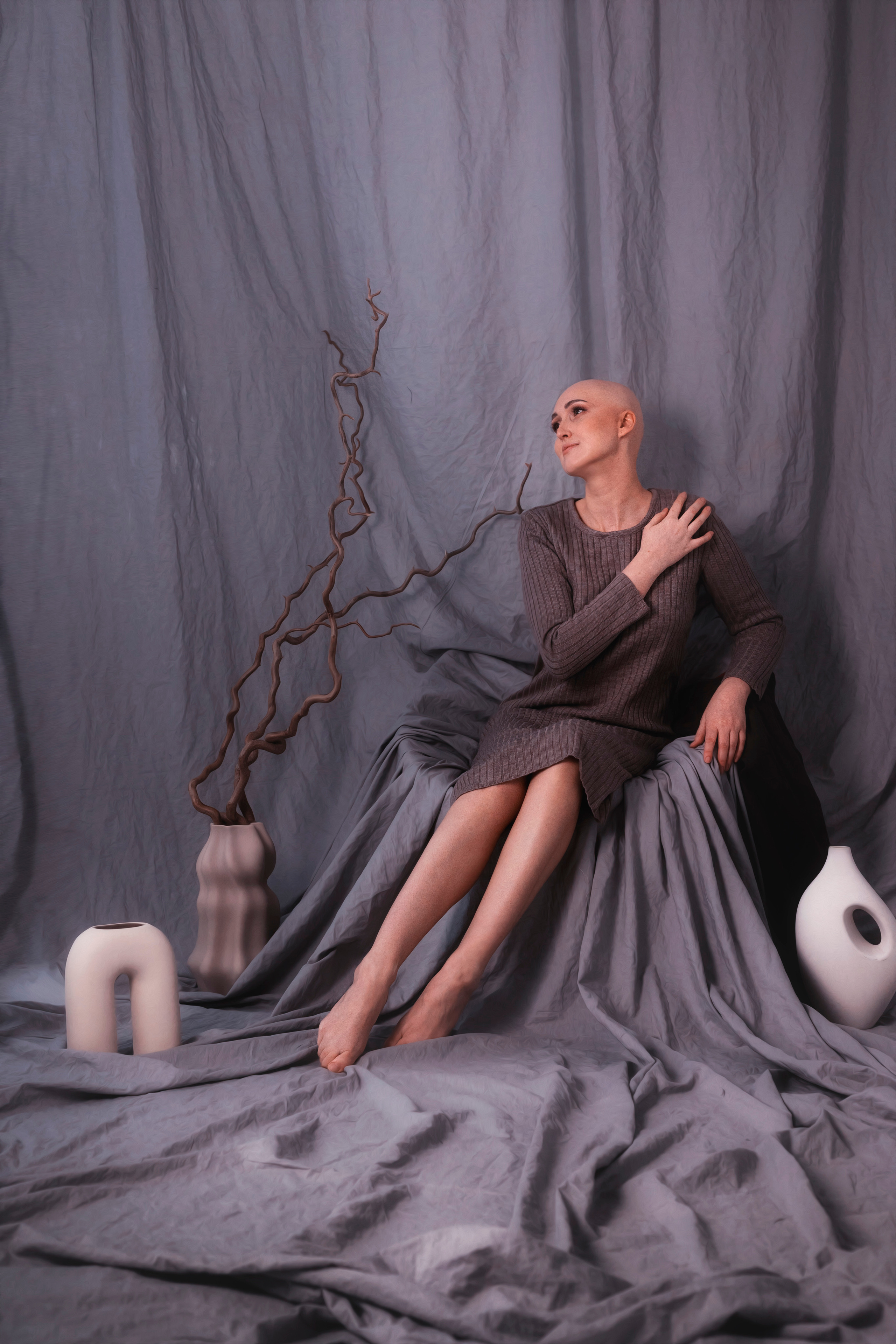 Индивидуальные фотосессии. Художественный фотограф в Екатеринбурге Брук Мария