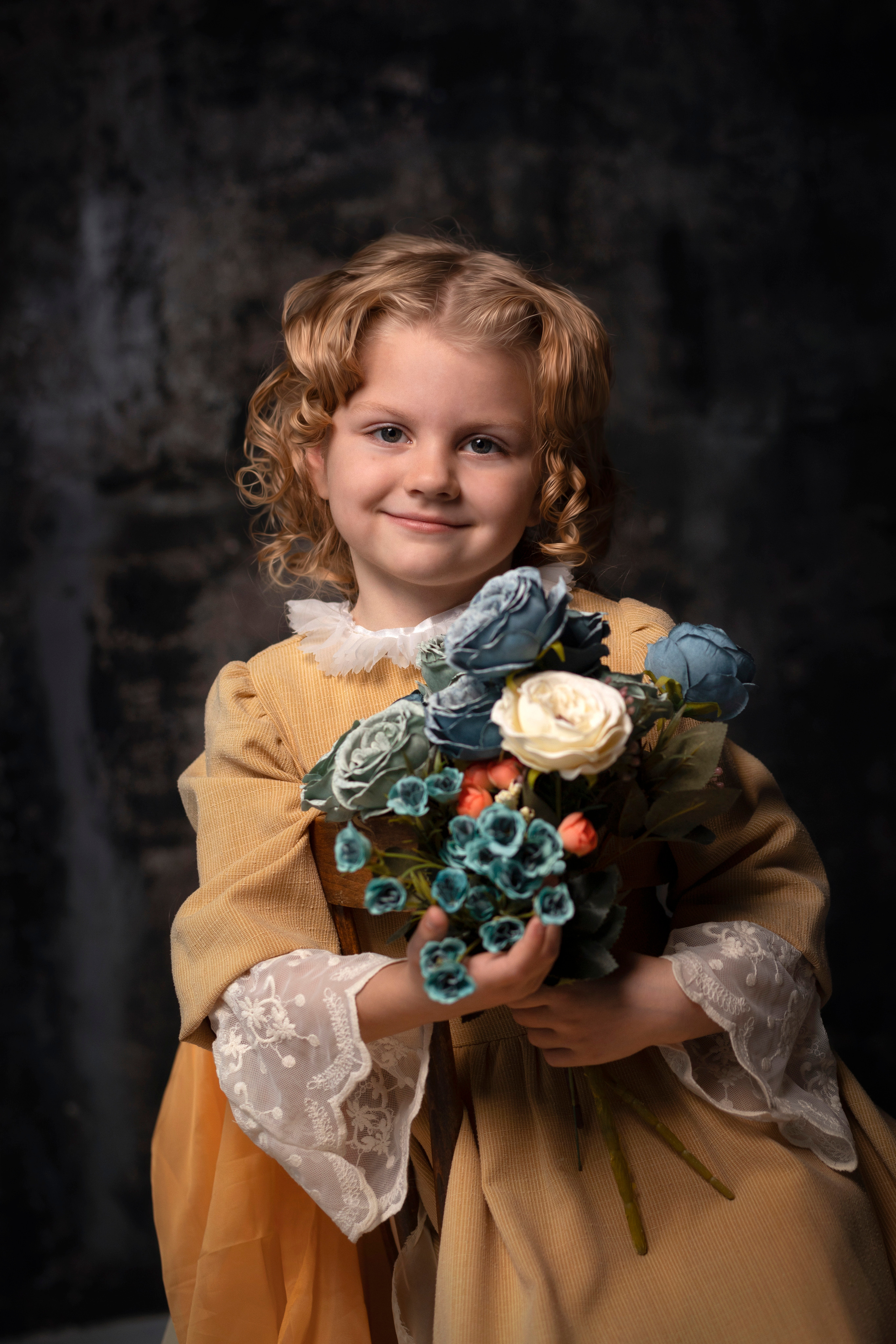 Костюмированные фотосессии. Художественный фотограф в Екатеринбурге Брук Мария