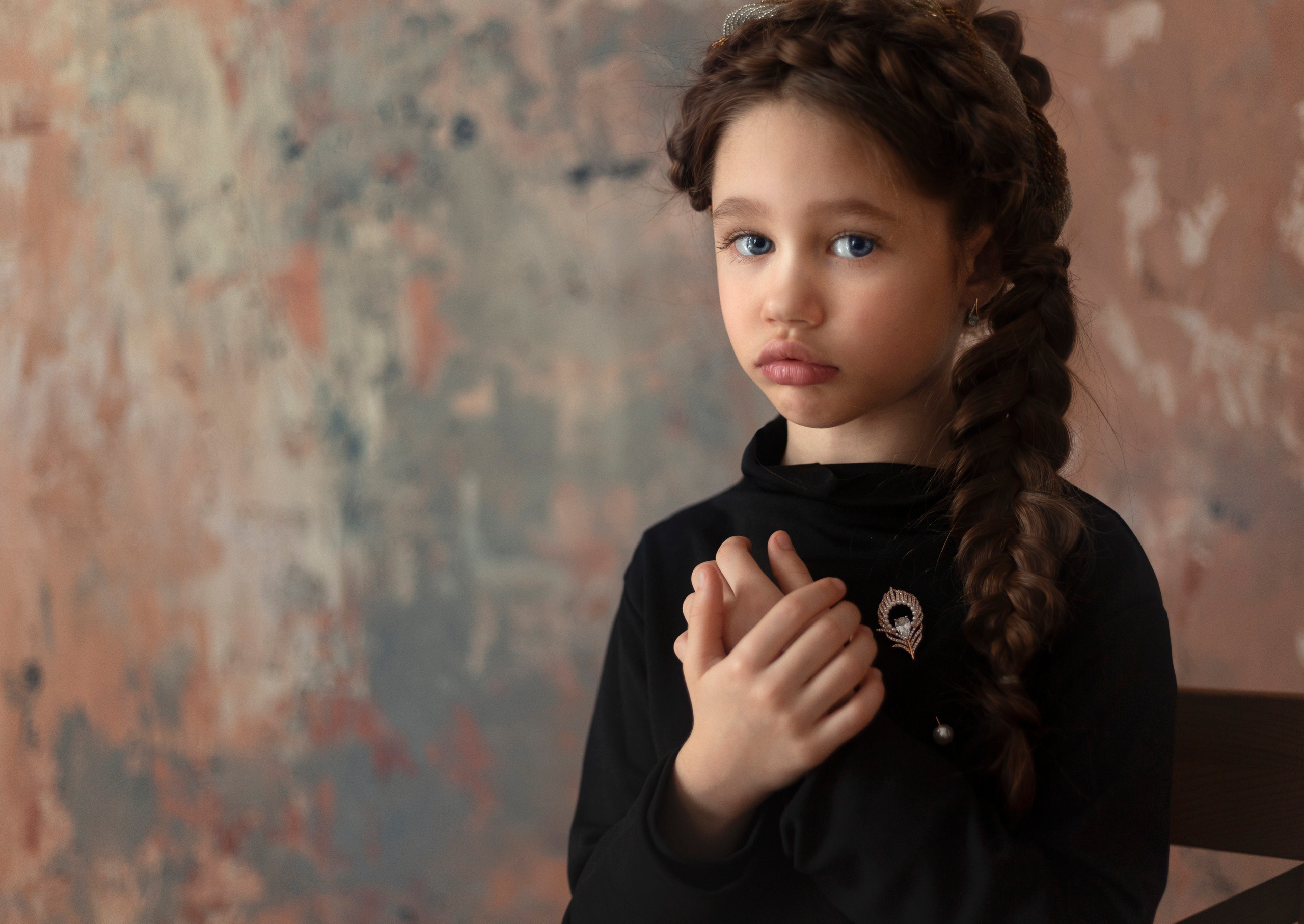 Портреты. Художественный фотограф в Екатеринбурге Брук Мария