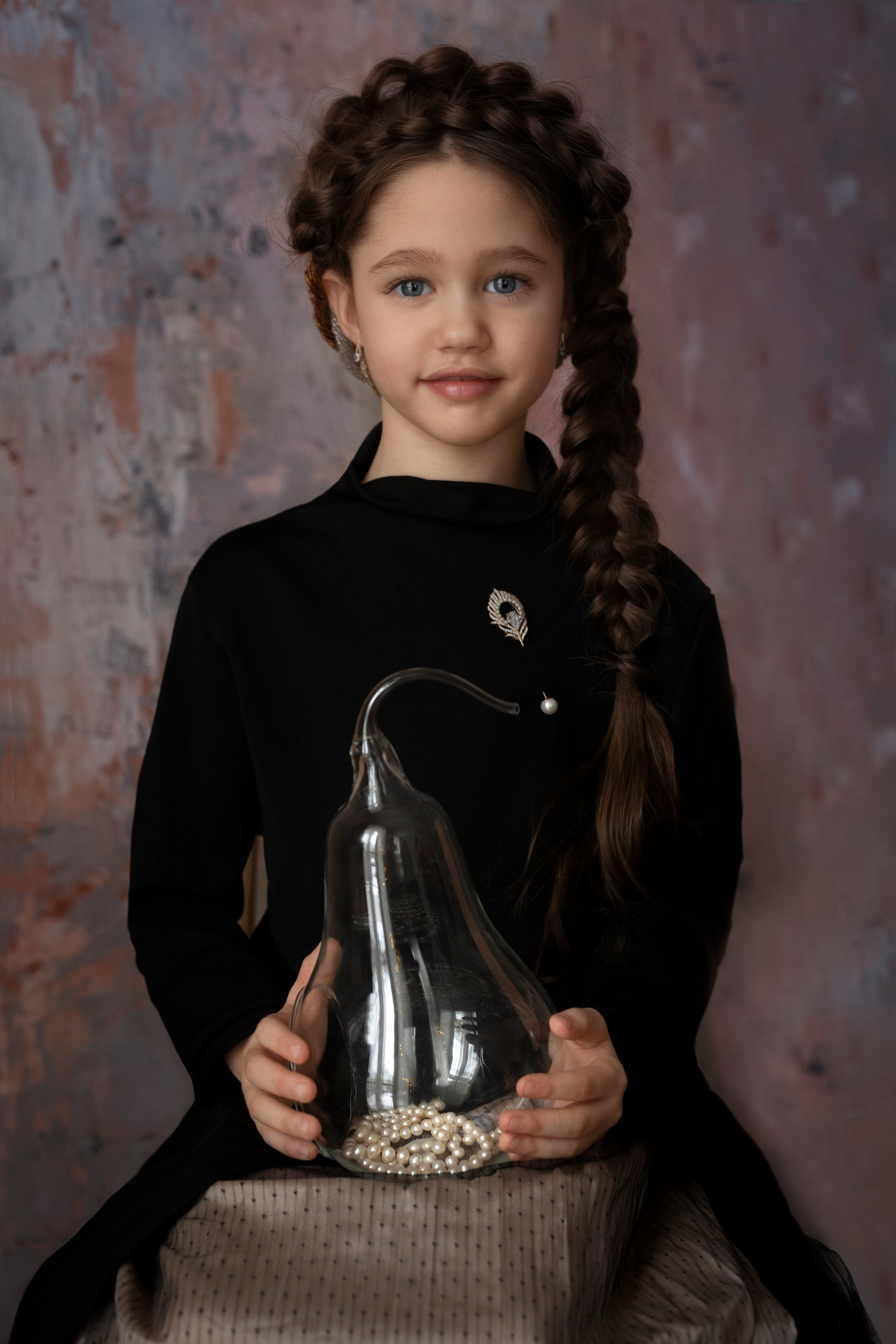 Дети. Художественный фотограф в Екатеринбурге Брук Мария