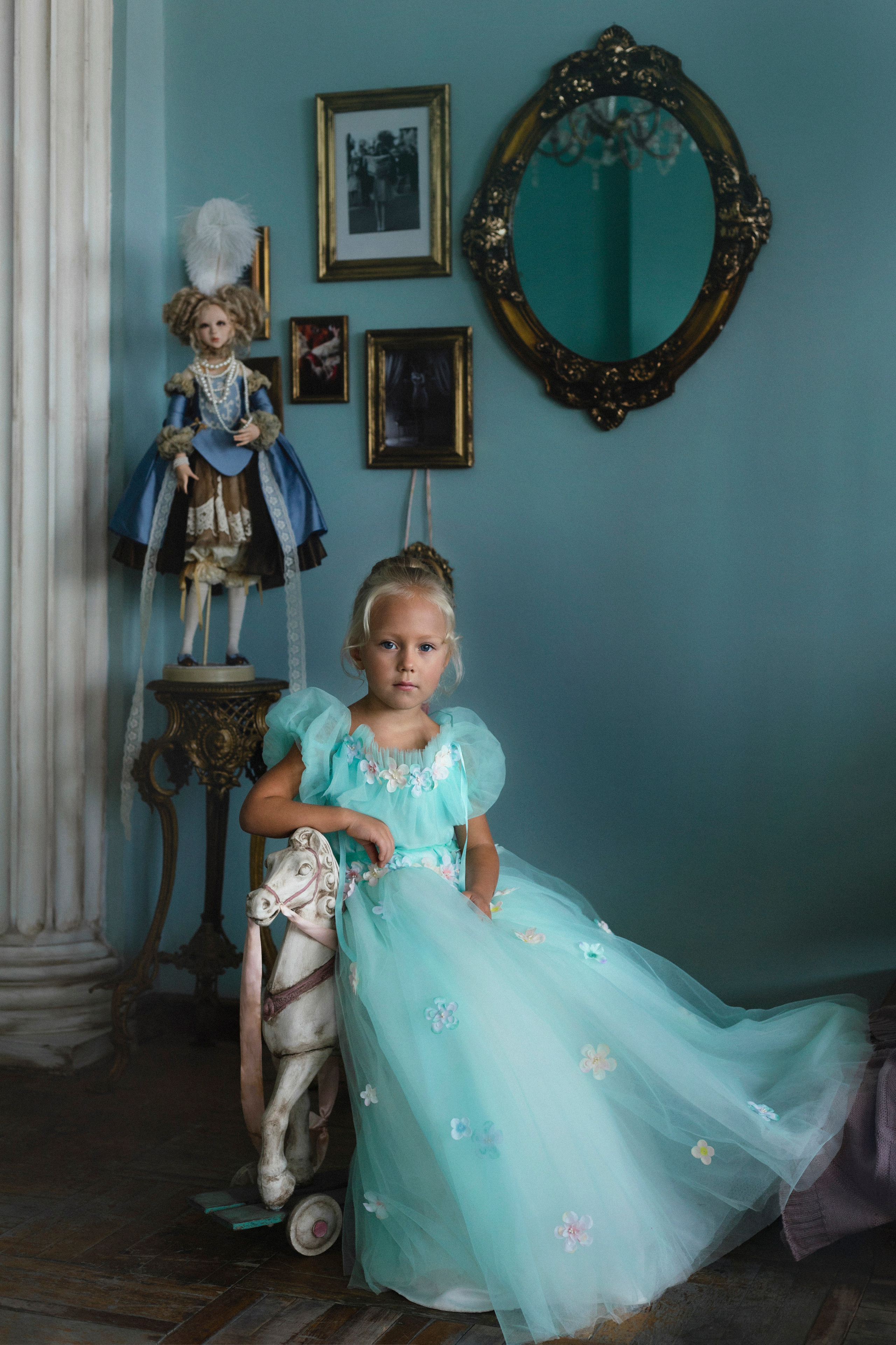 Костюмированные фотосессии. Художественный фотограф в Екатеринбурге Брук Мария