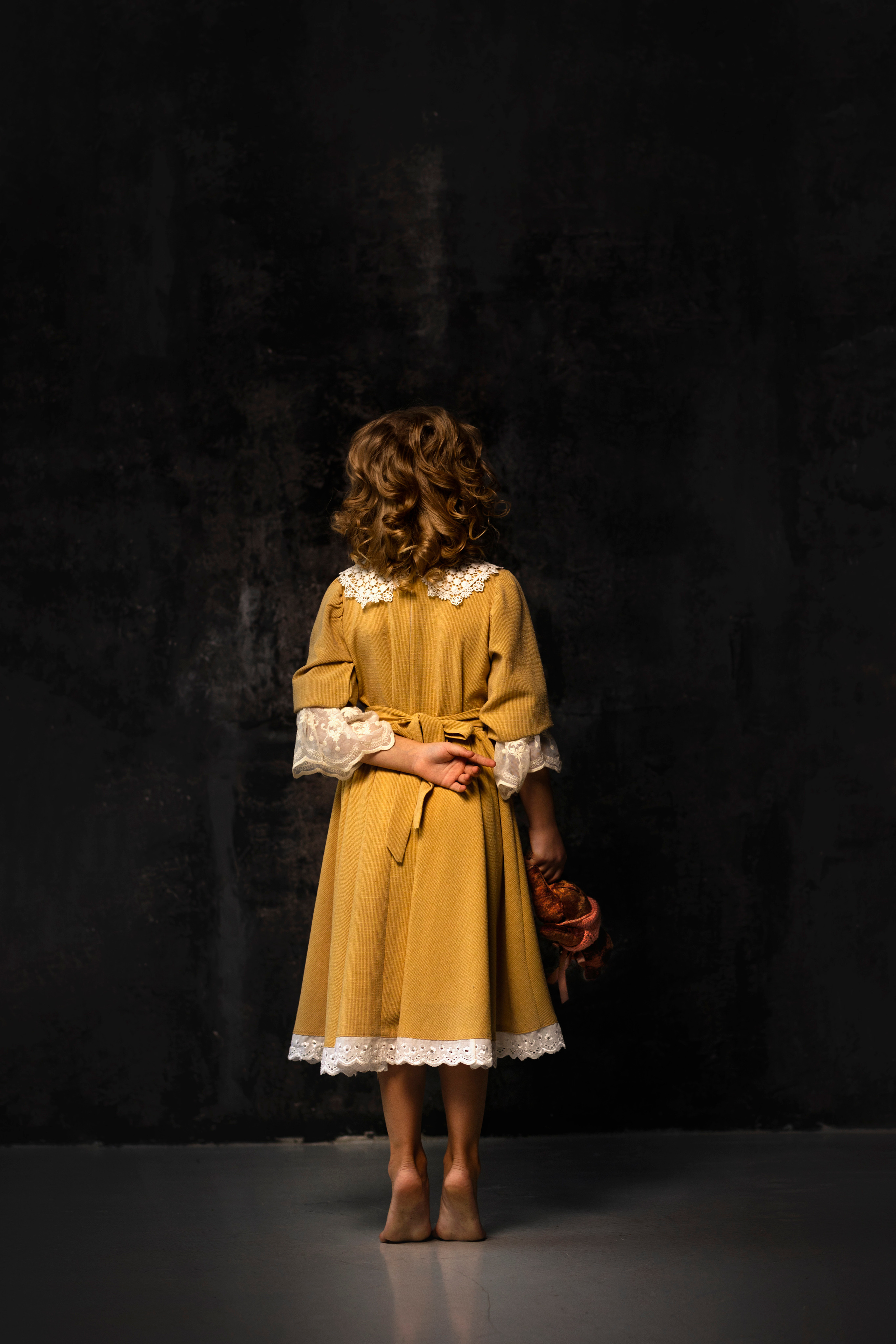 Костюмированные фотосессии. Художественный фотограф в Екатеринбурге Брук Мария