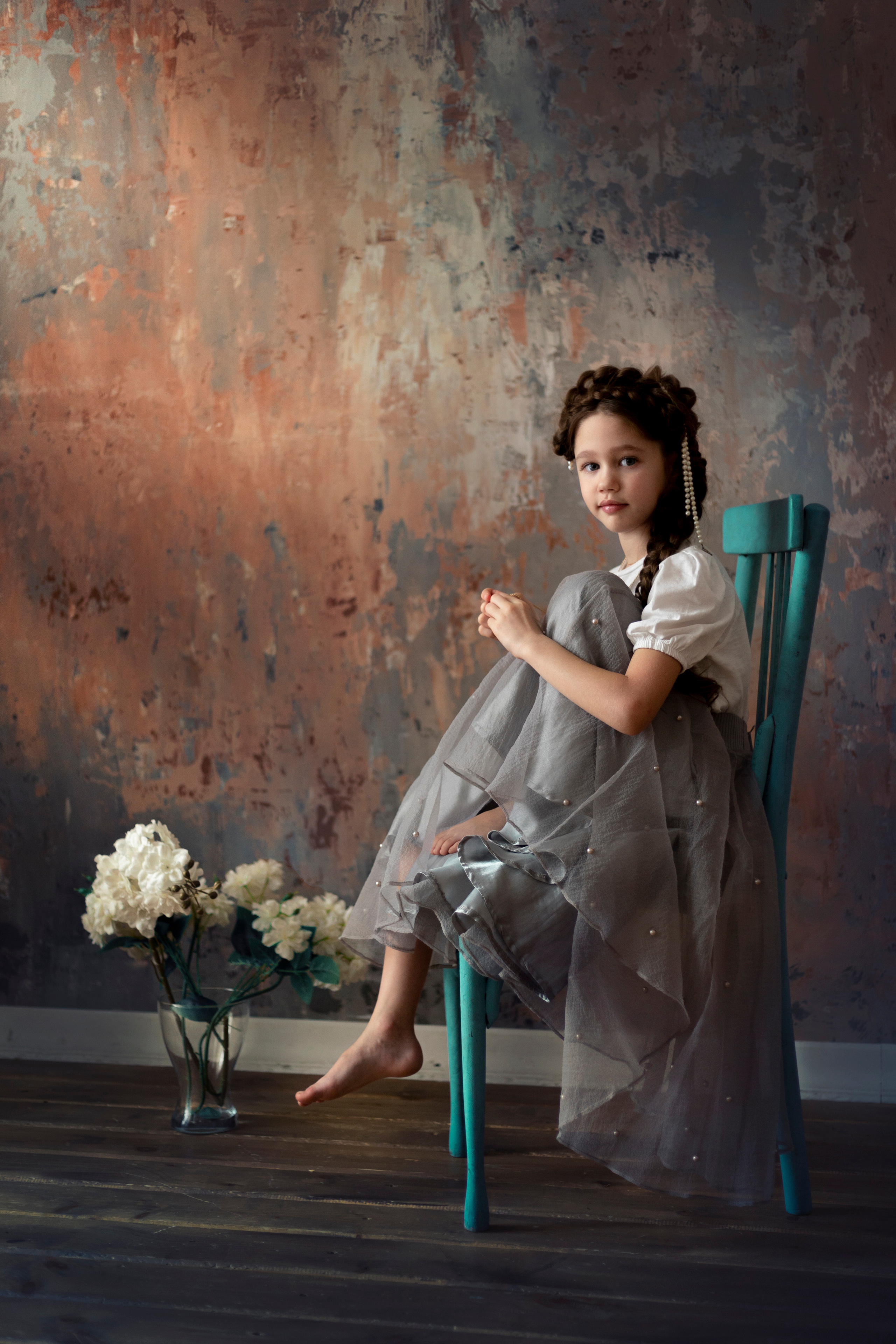 Дети. Художественный фотограф в Екатеринбурге Брук Мария