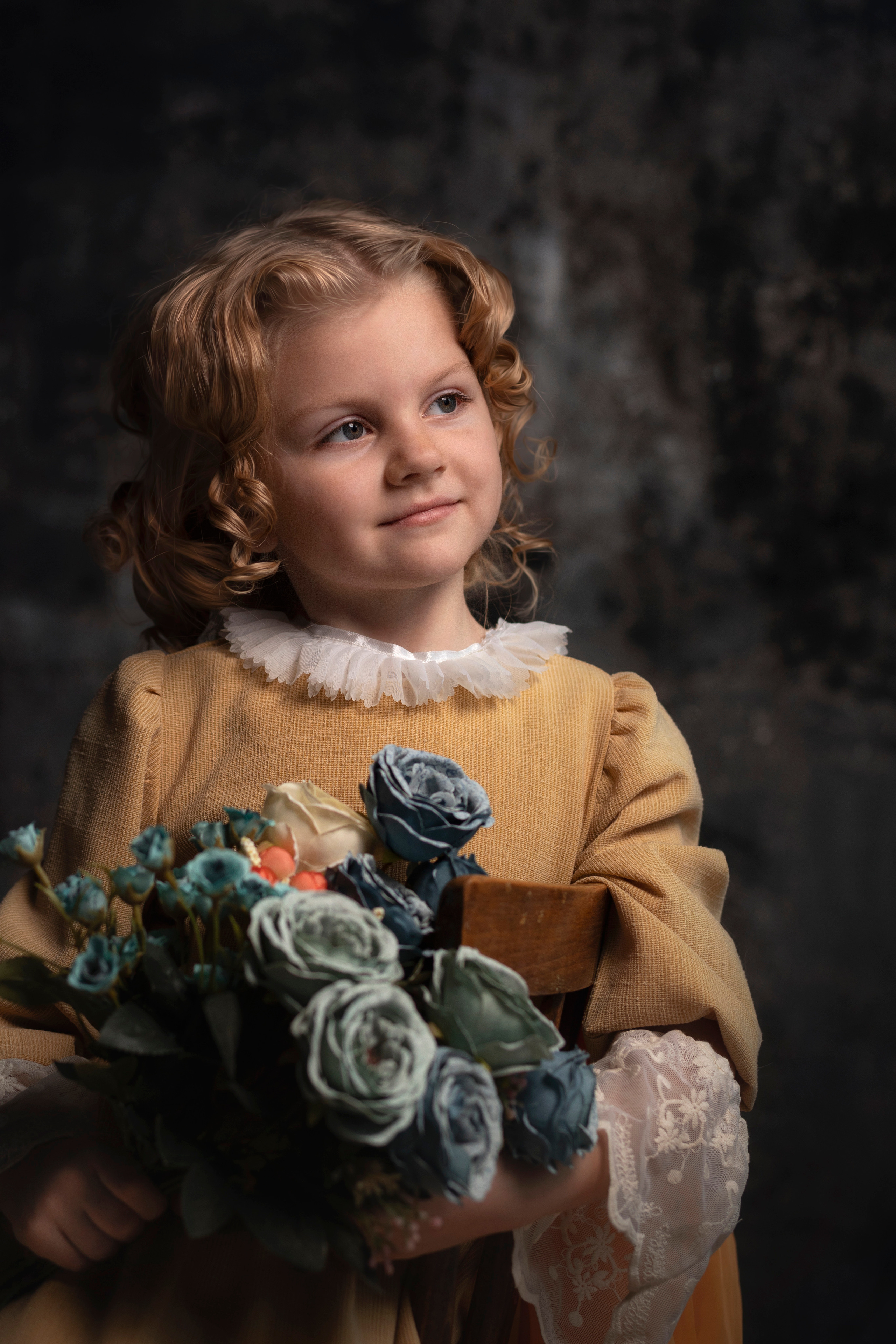 Портреты. Художественный фотограф в Екатеринбурге Брук Мария