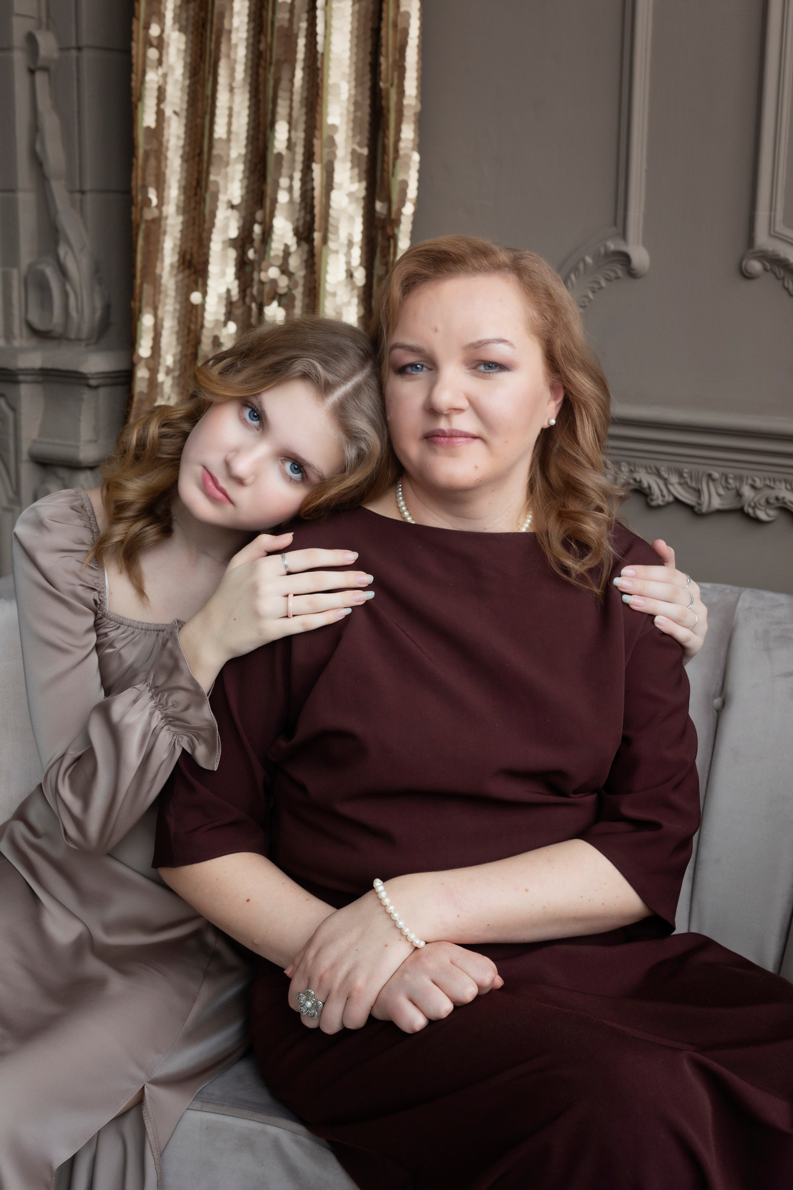 Семейная фотосессия. Художественный фотограф в Екатеринбурге Брук Мария