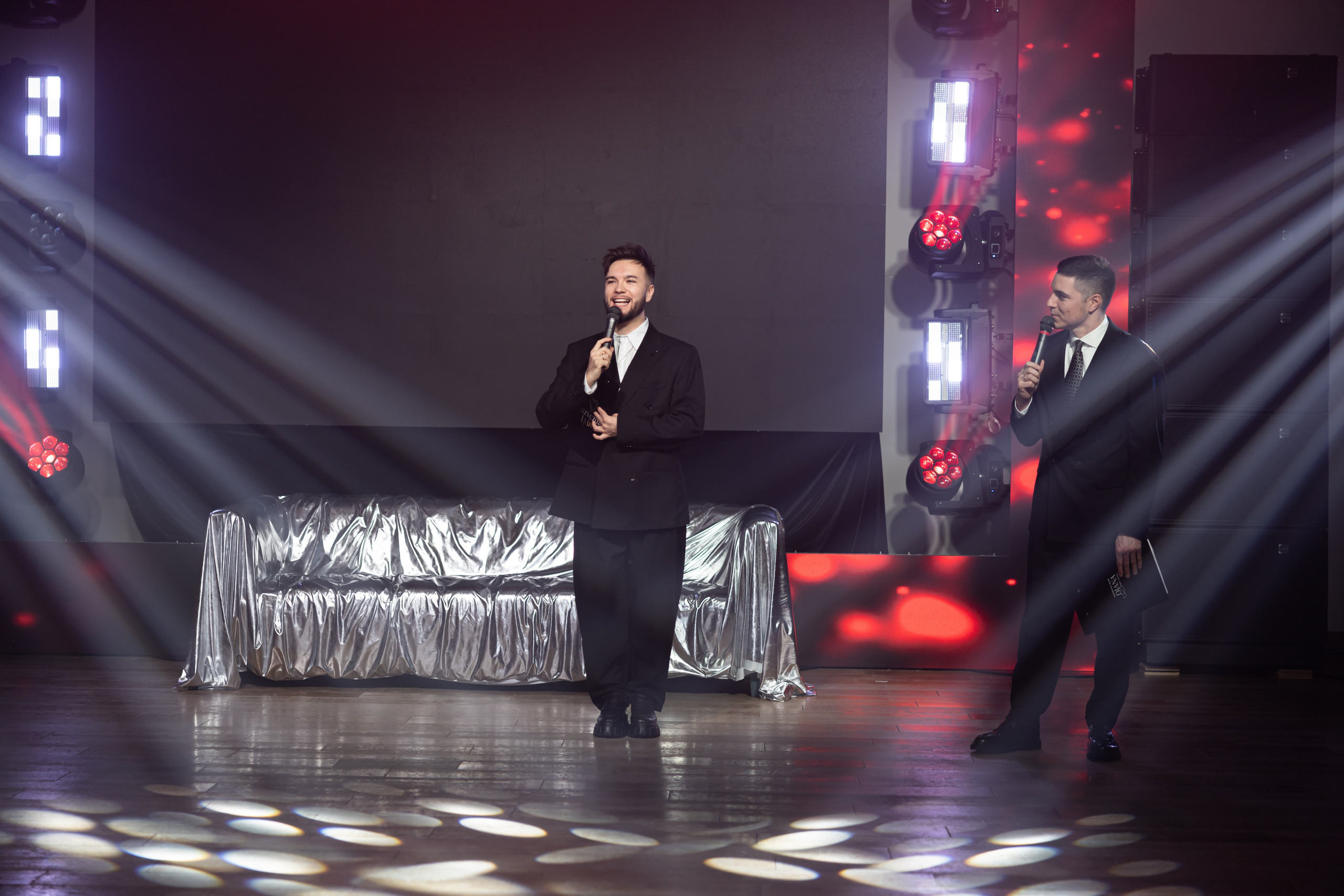 Галла ужин 16.02. Фотограф Элла Ефимова