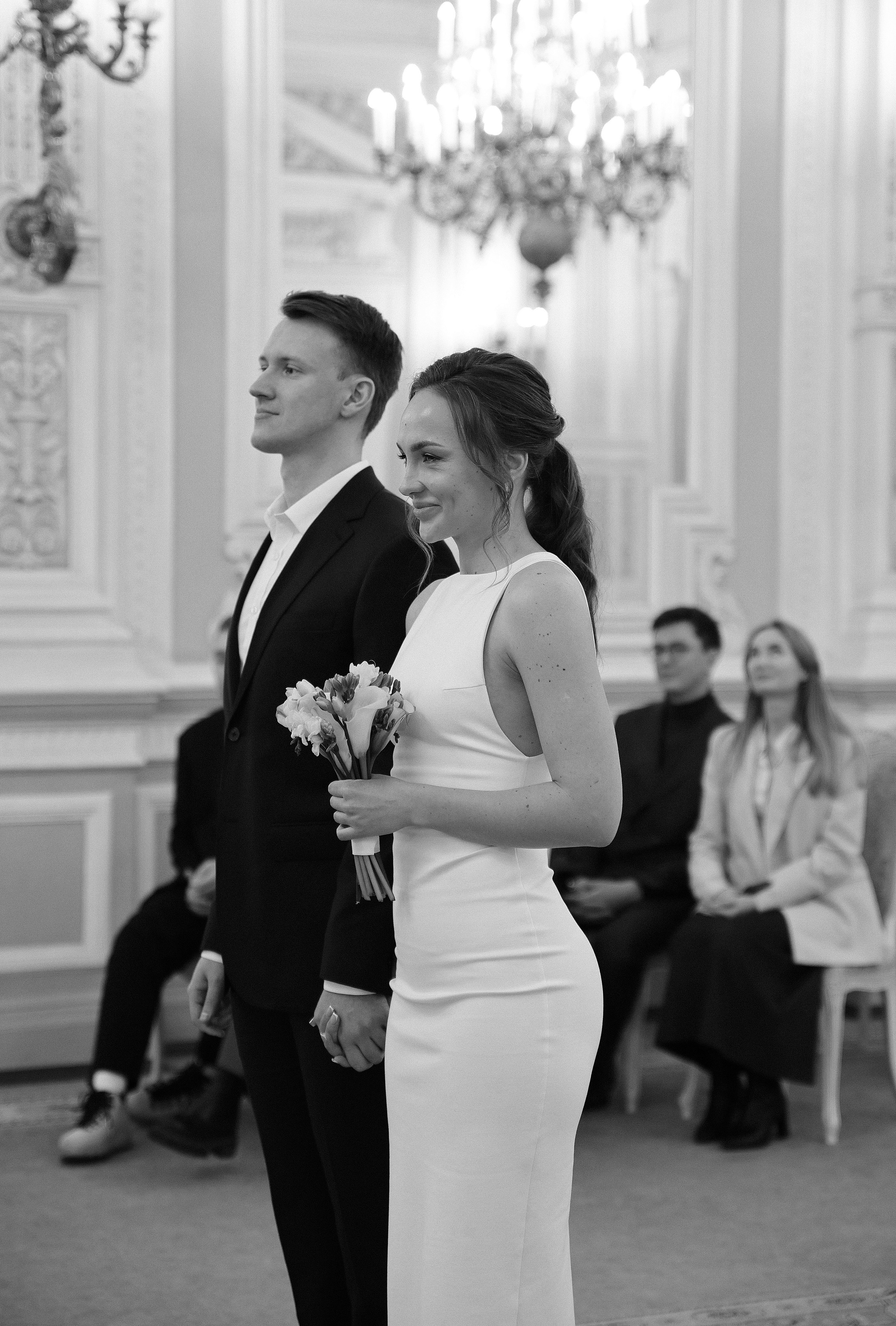 Лена и Сережа. Фотограф Санкт-Петербург