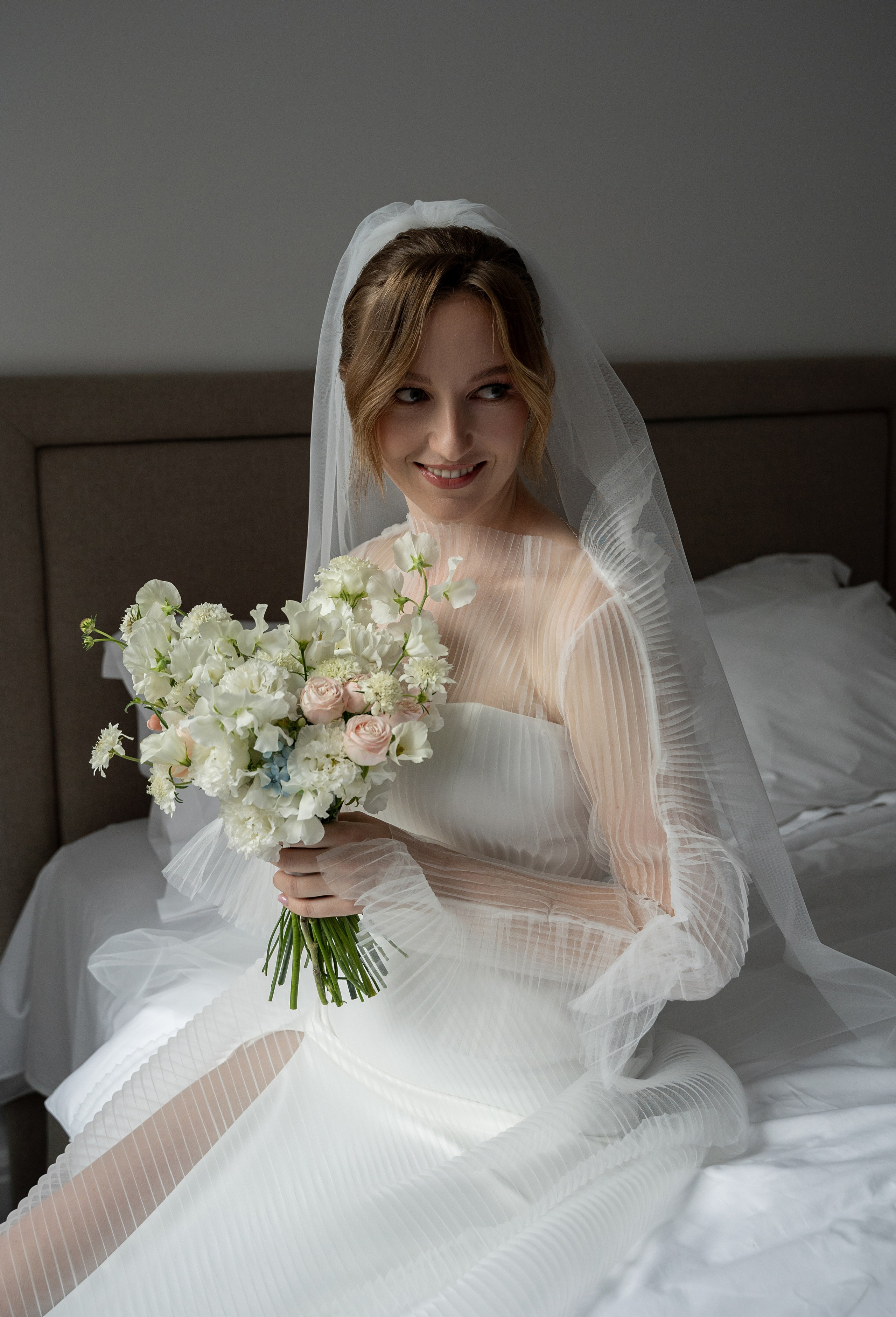 Катя и Антон. Фотограф Анна Котова