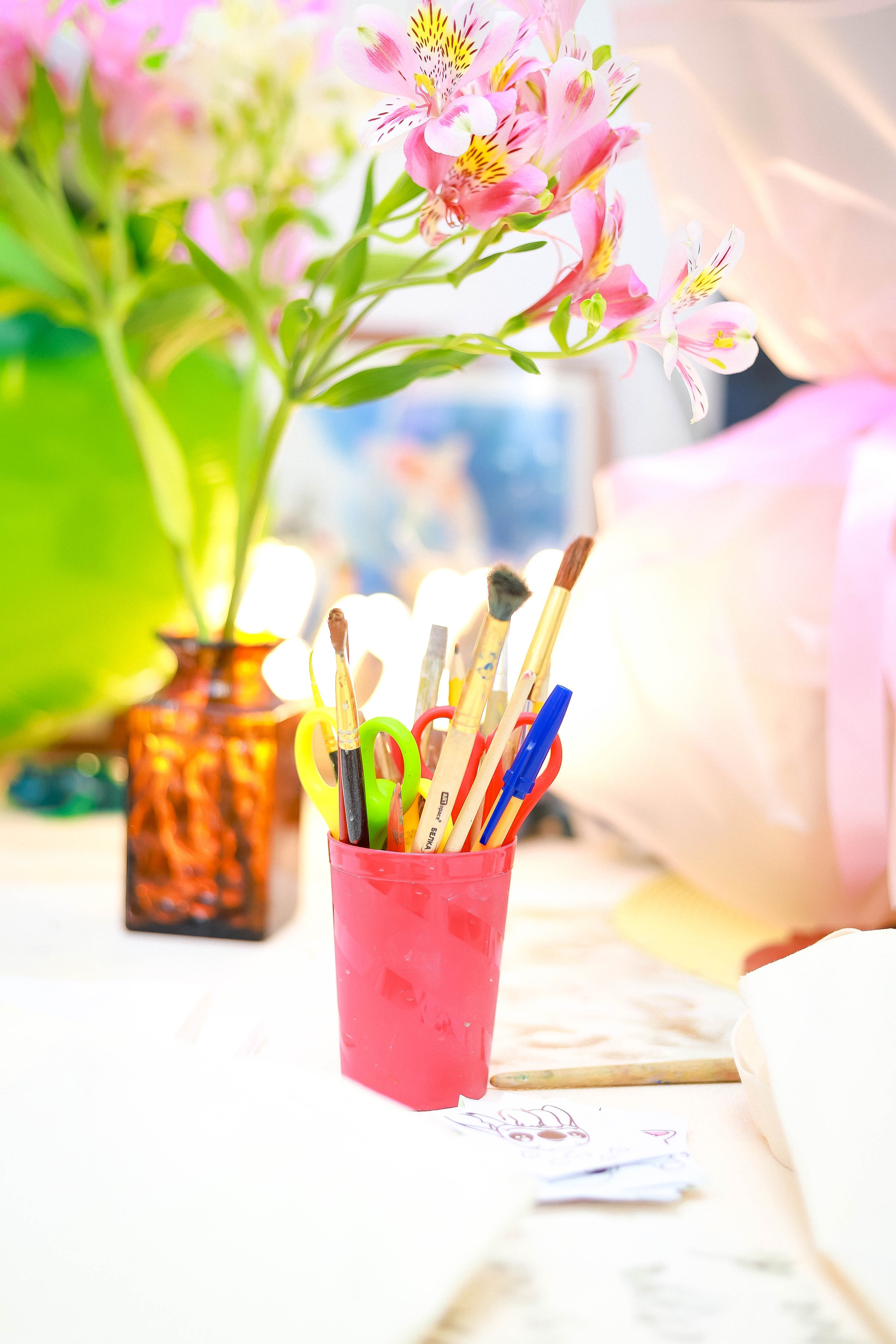 Творческая студия «Мудрая мастерская». Женский/Детский фотограф в Симферополе Вероника Слепогина