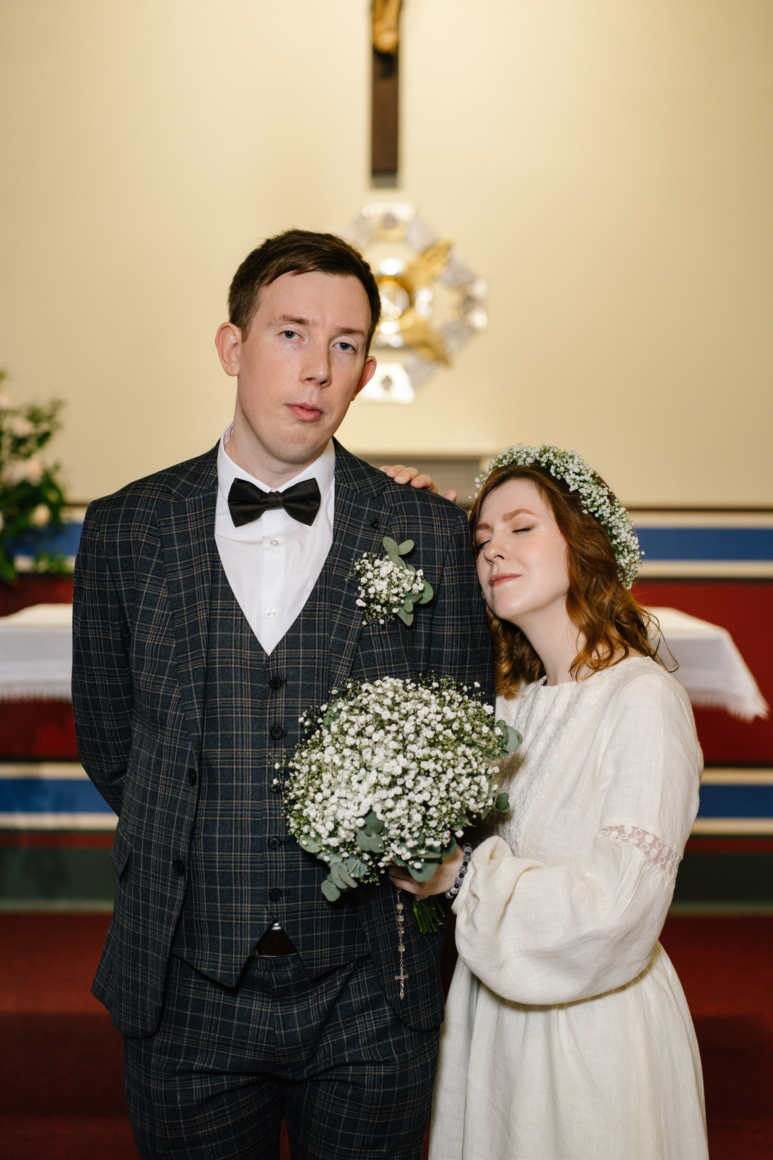 Дмитрий & Елена. Свадебный фотограф в Санкт-Петербурге — Евгения Лютоева