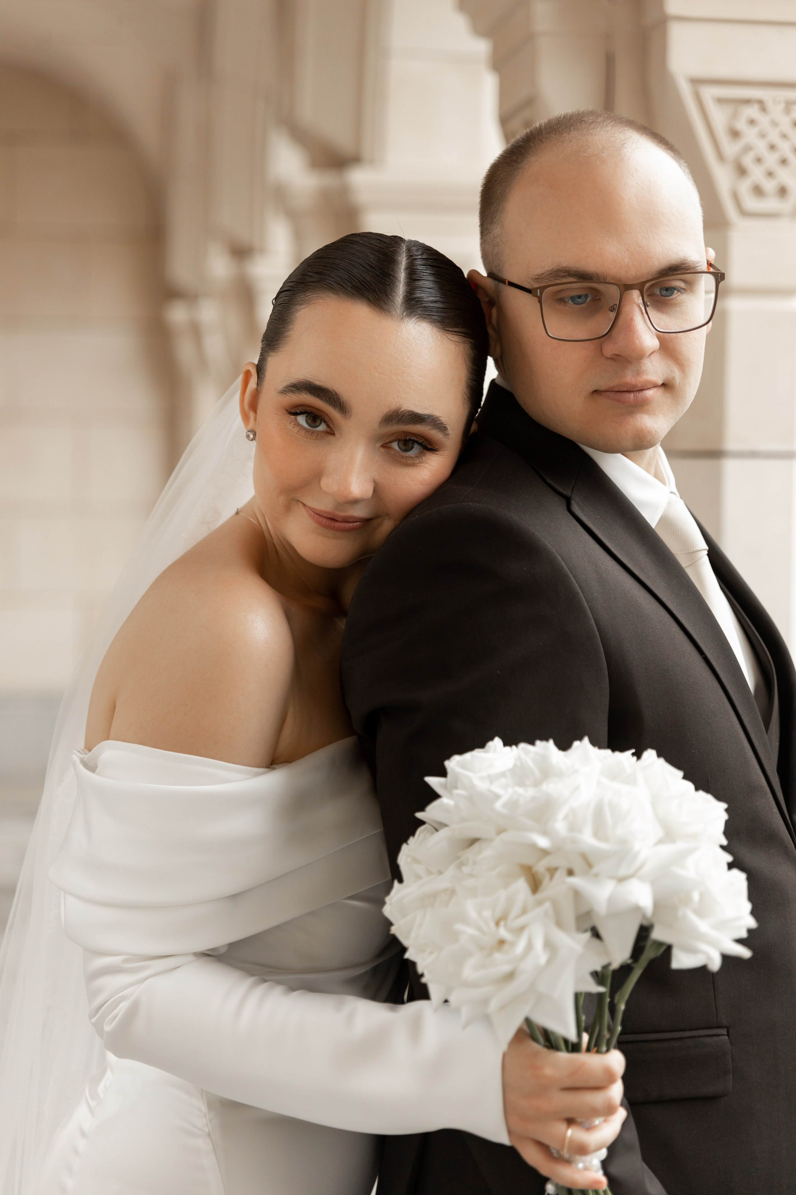 Херсонес. Евгений и Анастасия. Свадебный и семейный фотограф в Крыму и Севастополе Дарья Королева