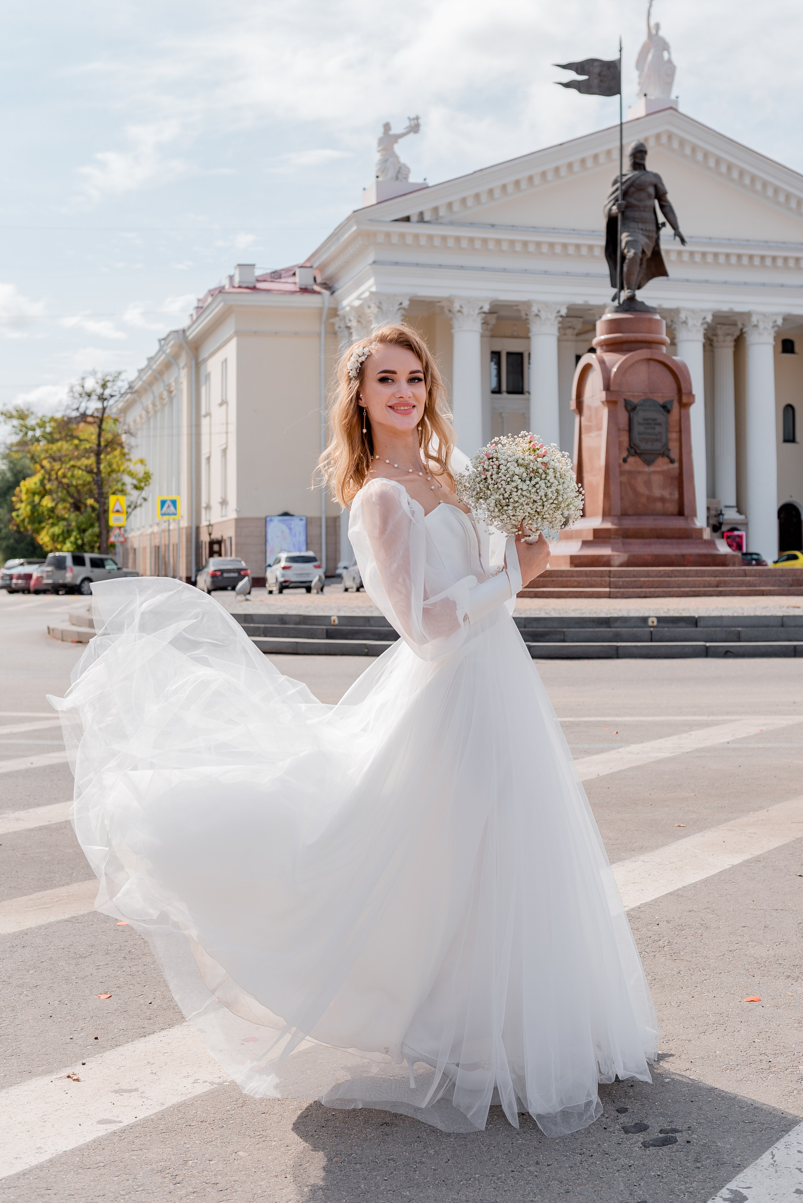 Ваня и Валерия. Фотограф Татьяна Иванчикова