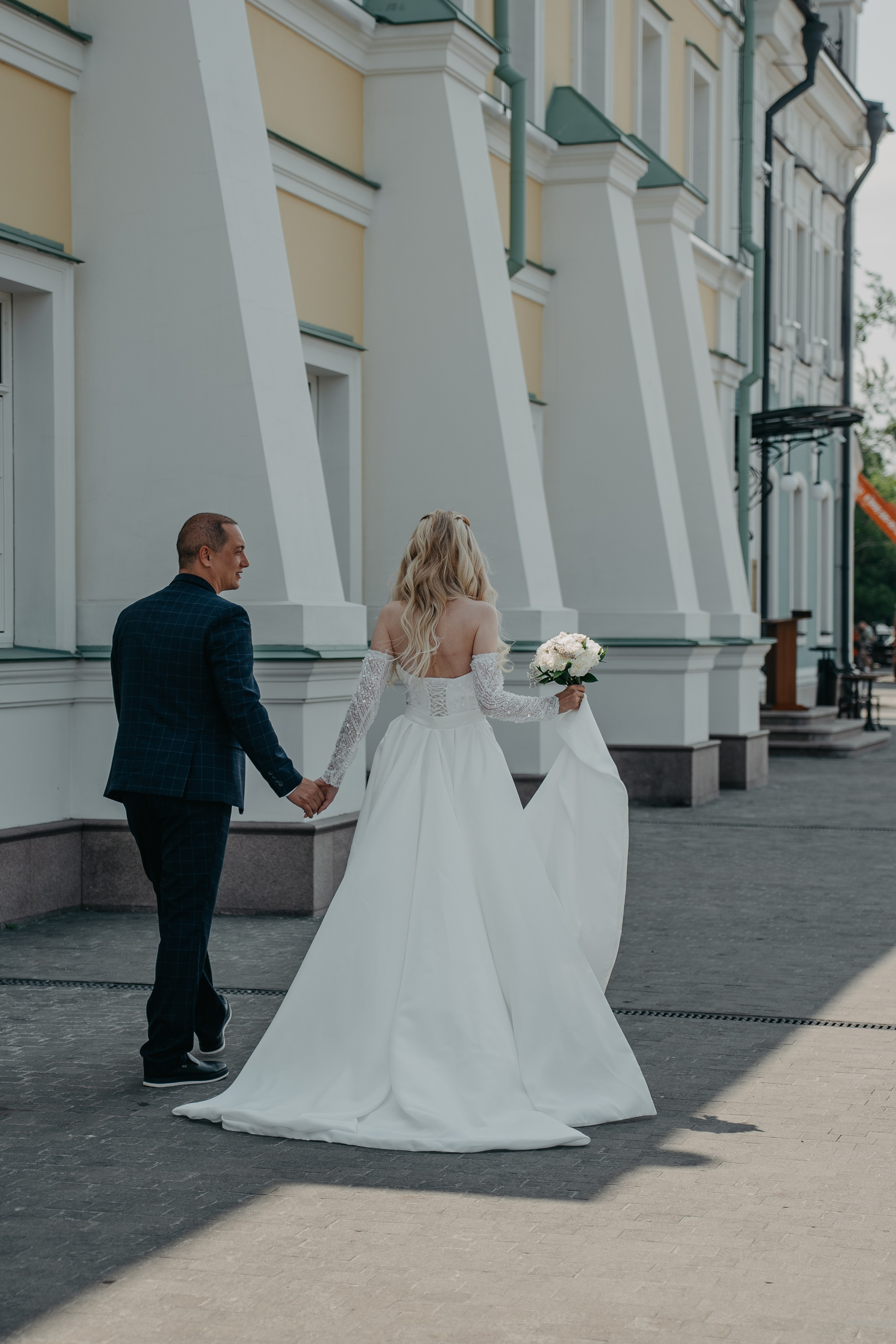 Руслан и Инна 25'. Фотограф, видеограф и пилот дрона на Байкале